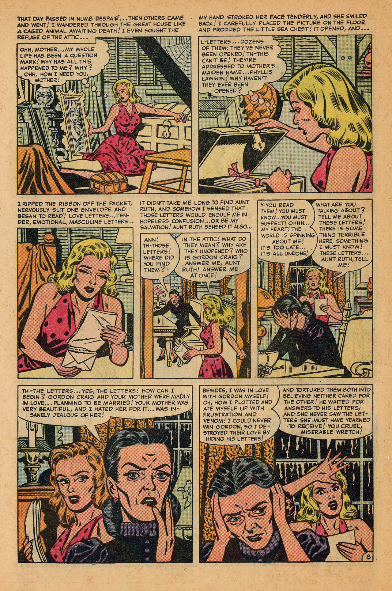 Read online My Own Romance comic -  Issue #25 - 10