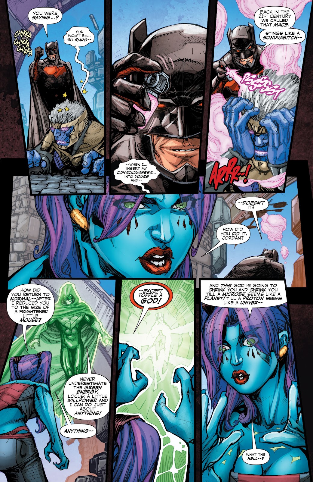 Justice League 3000 issue 10 - Page 15
