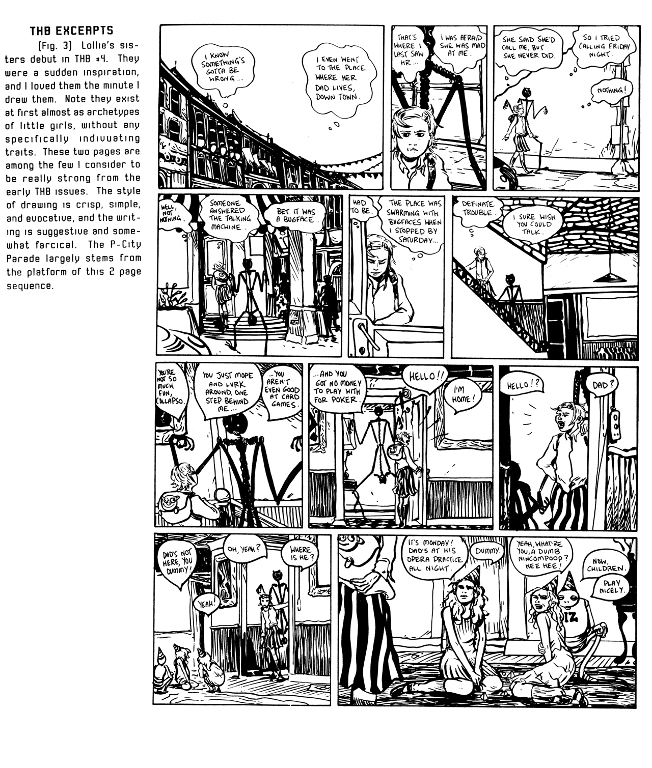 Read online p city parade comic -  Issue # Full - 22