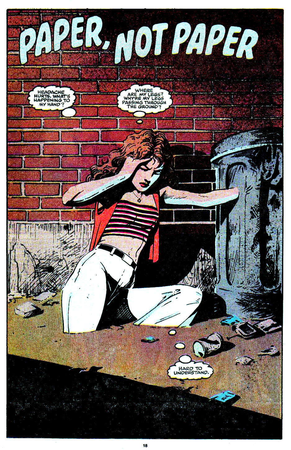 Classic X-Men Issue #35 #35 - English 3