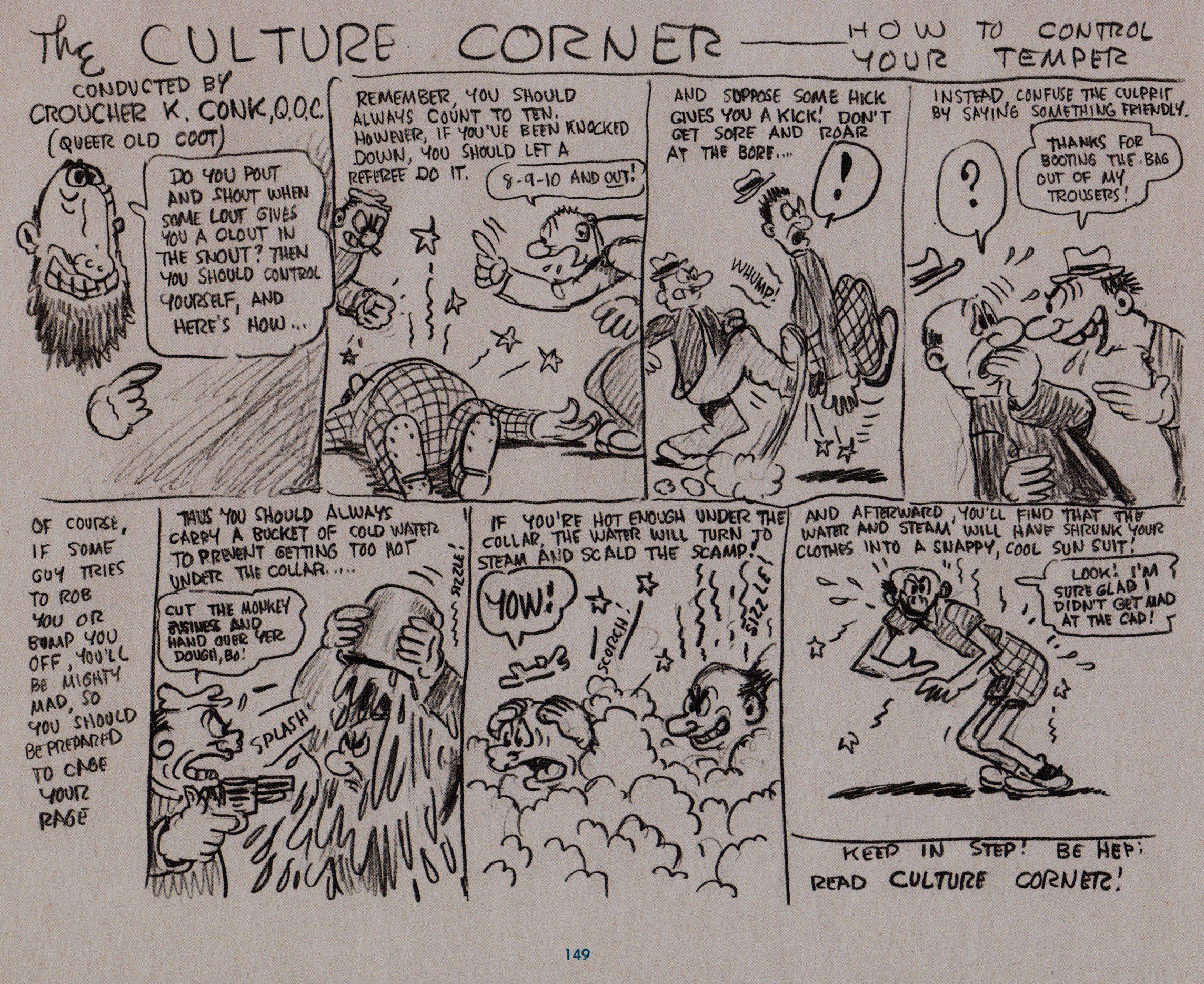 Read online Culture Corner comic -  Issue # TPB (Part 2) - 51