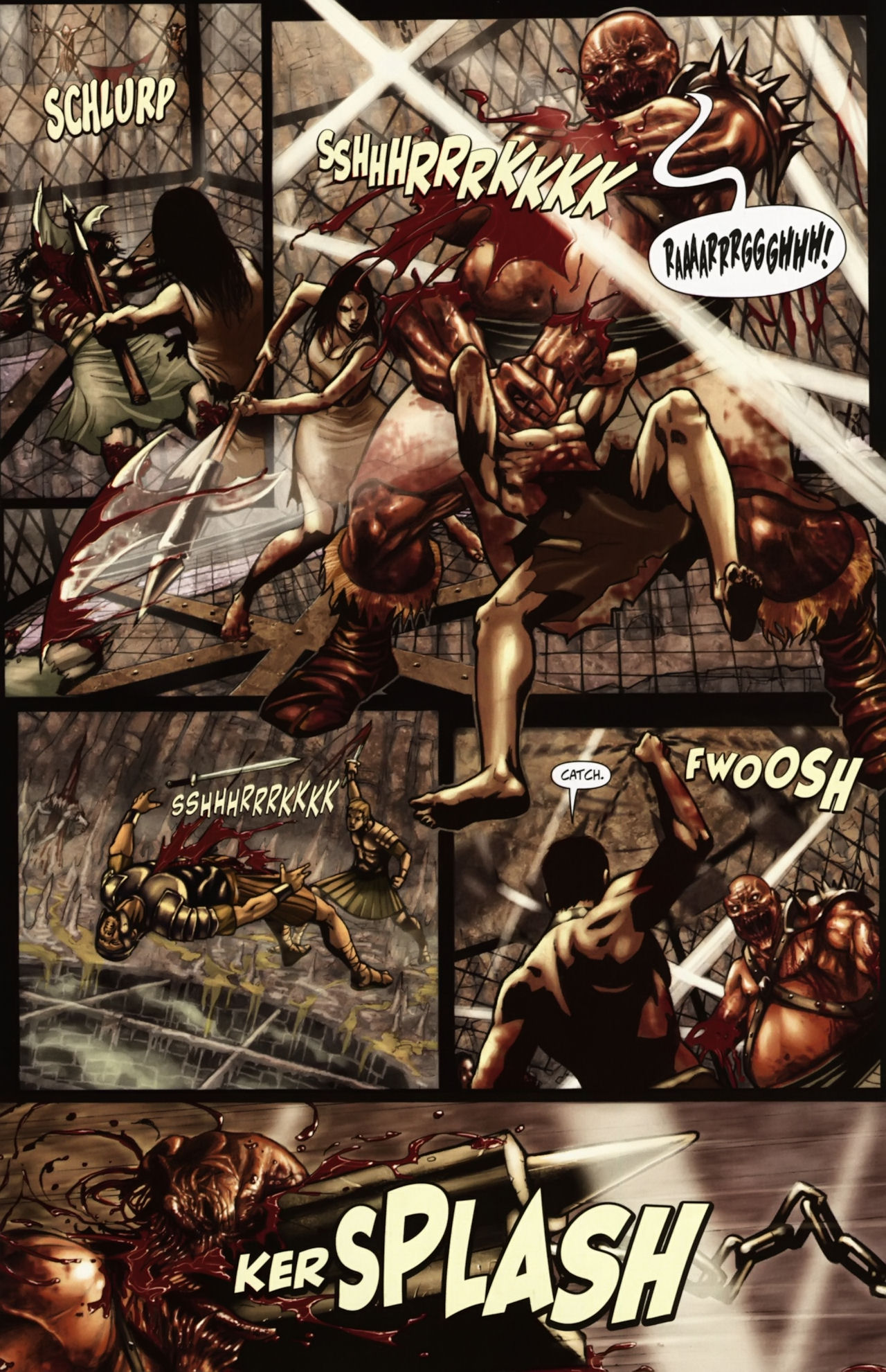 Read online Ides of Blood comic -  Issue #3 - 23