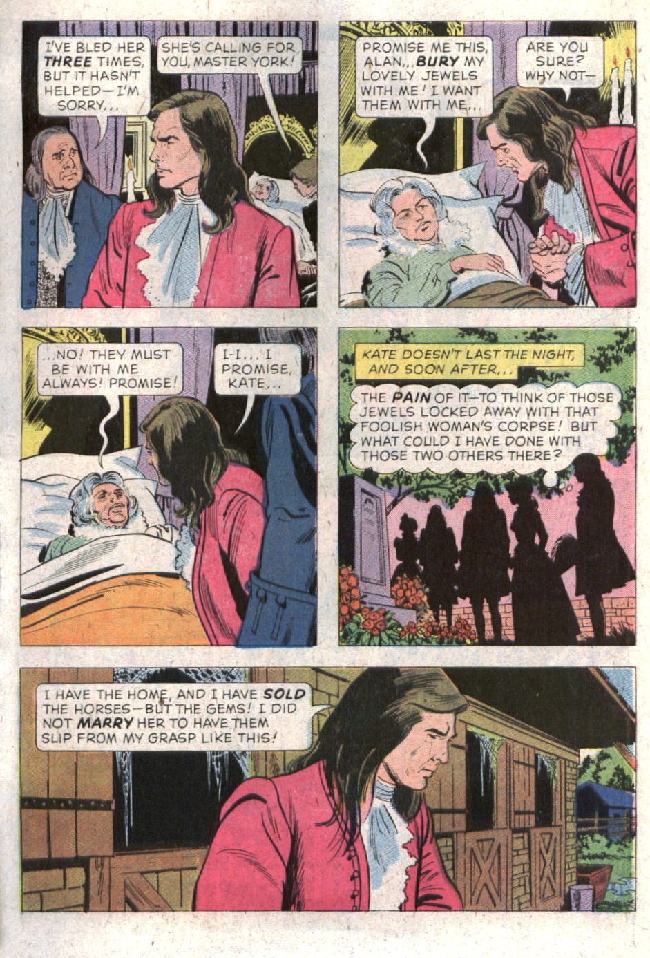 Read online Ripley's Believe it or Not! (1965) comic -  Issue #63 - 31