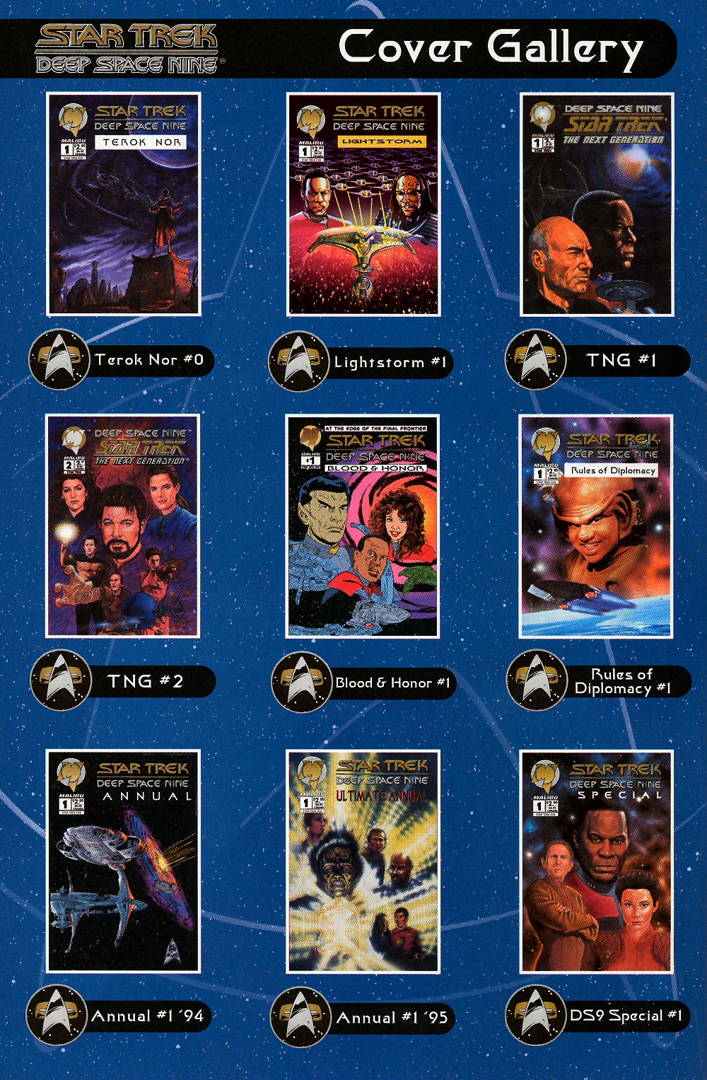 Read online Star Trek: Deep Space Nine (1993) comic -  Issue #32 - 44