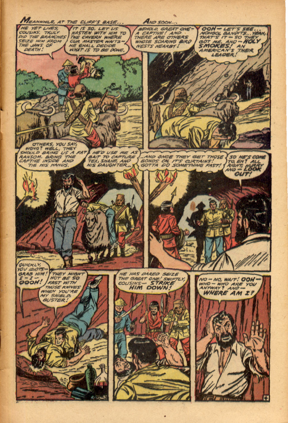 Read online Fight Comics comic -  Issue #64 - 45