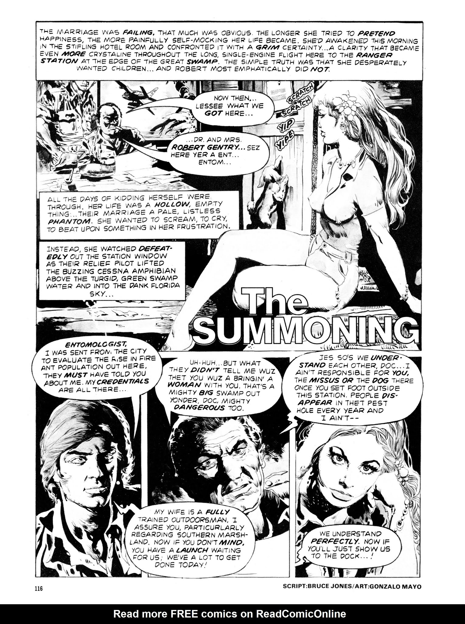 Read online Creepy Archives comic -  Issue # TPB 22 (Part 2) - 19