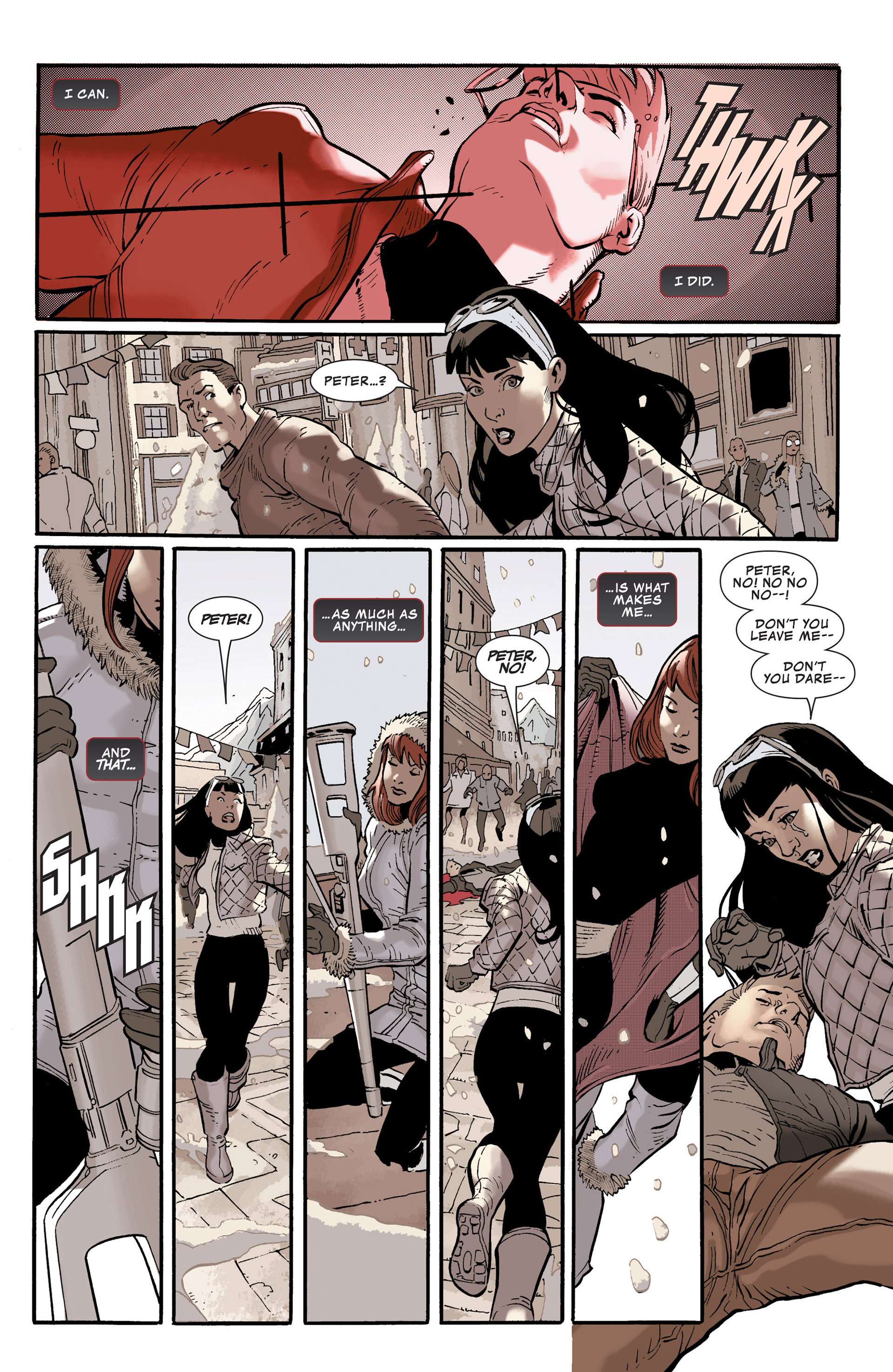Read online Avengers Assemble (2012) comic -  Issue #12 - 6