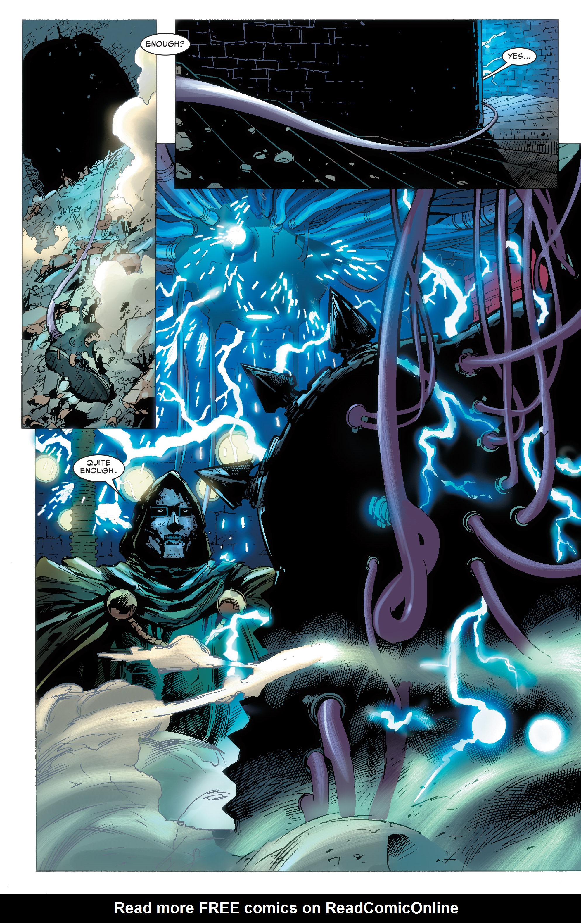Read online Thor by Kieron Gillen: The Complete Collection comic -  Issue # TPB (Part 1) - 39