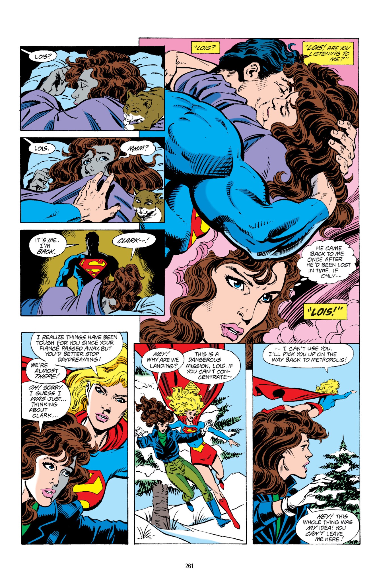 Read online Superman: Funeral For A Friend comic -  Issue # TPB - 250