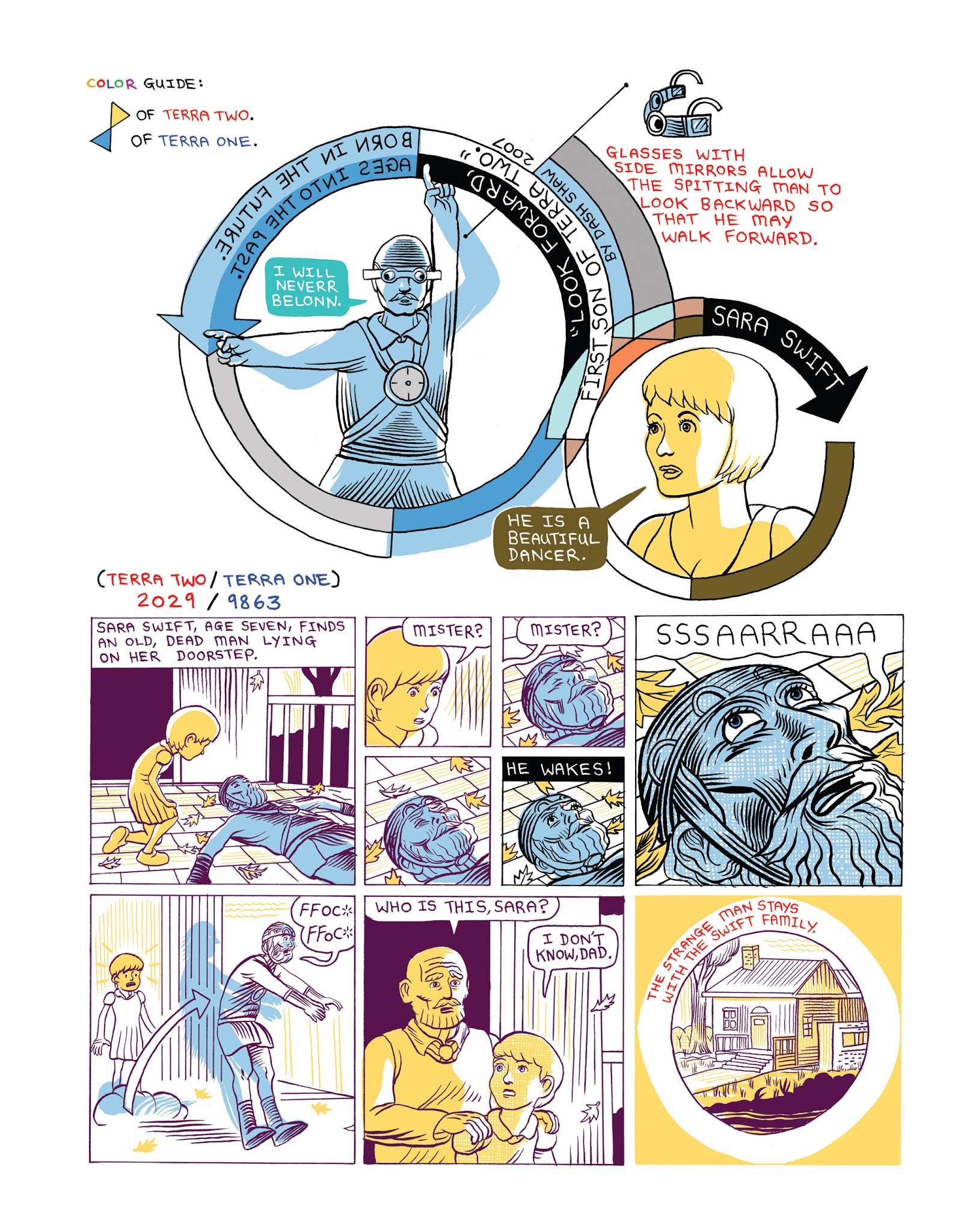 Read online Mome comic -  Issue # TPB 10 - 6