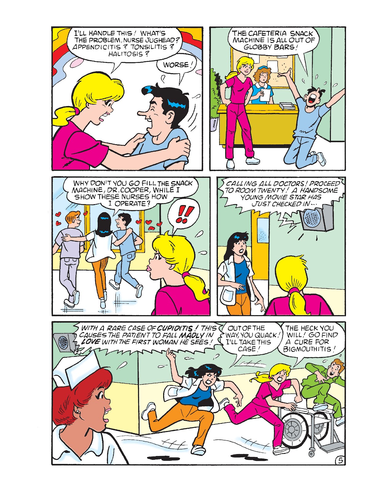 Betty and Veronica Double Digest issue 232 - Page 152