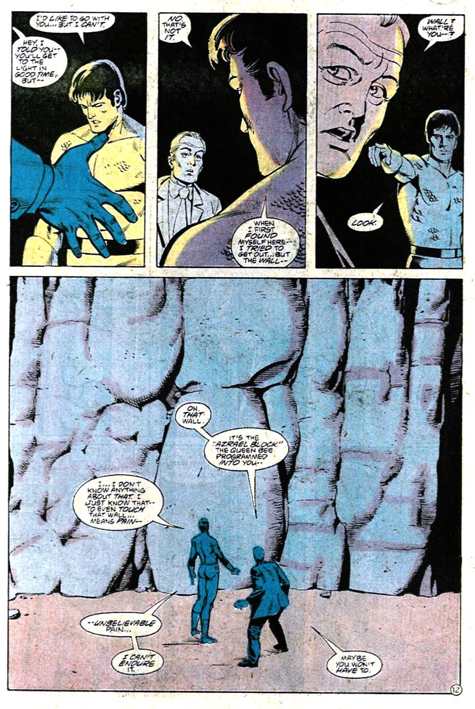 Read online Justice League America comic -  Issue #29 - 13