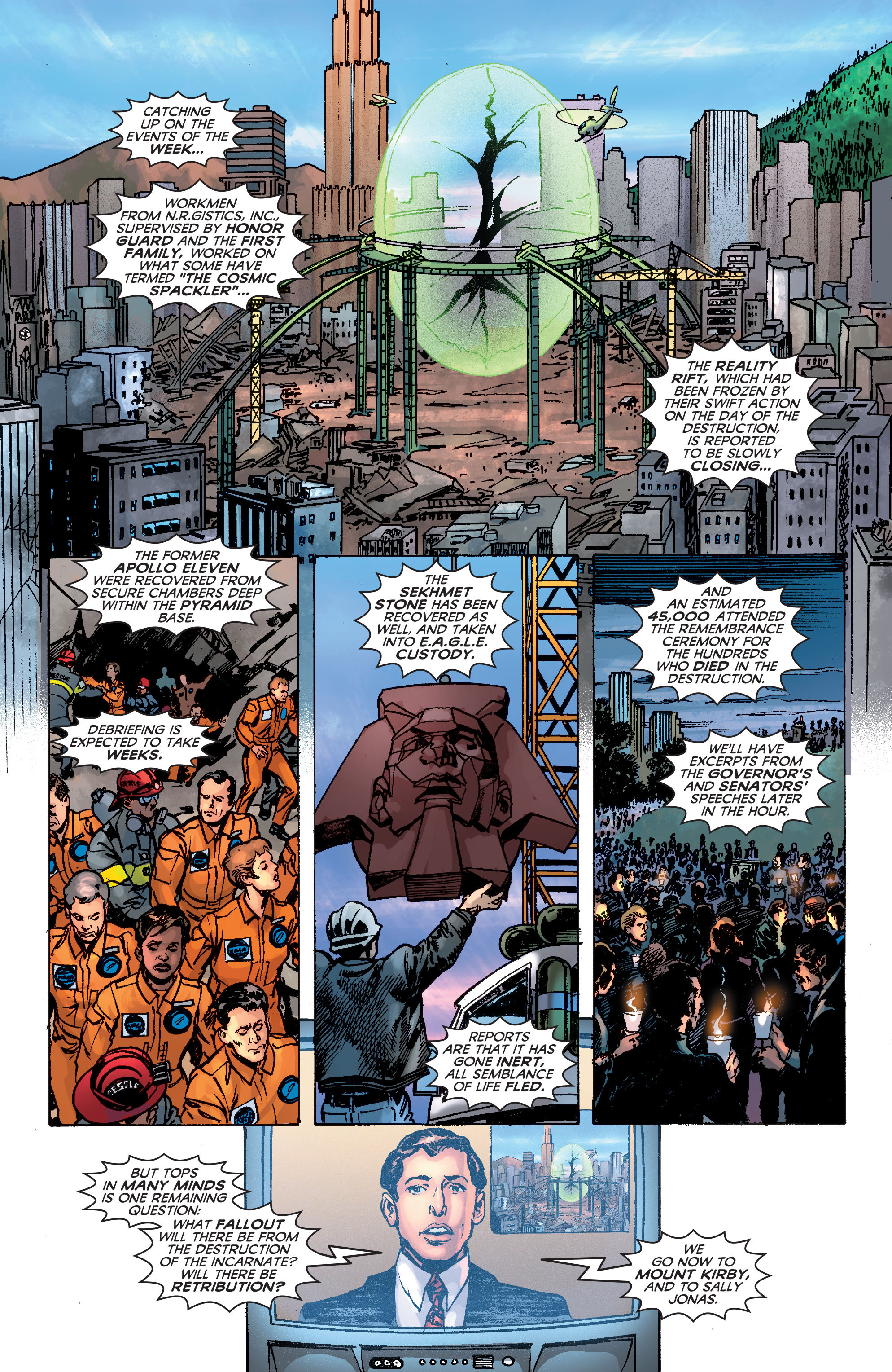 Read online Astro City: Dark Age/Book Three comic -  Issue #4 - 20