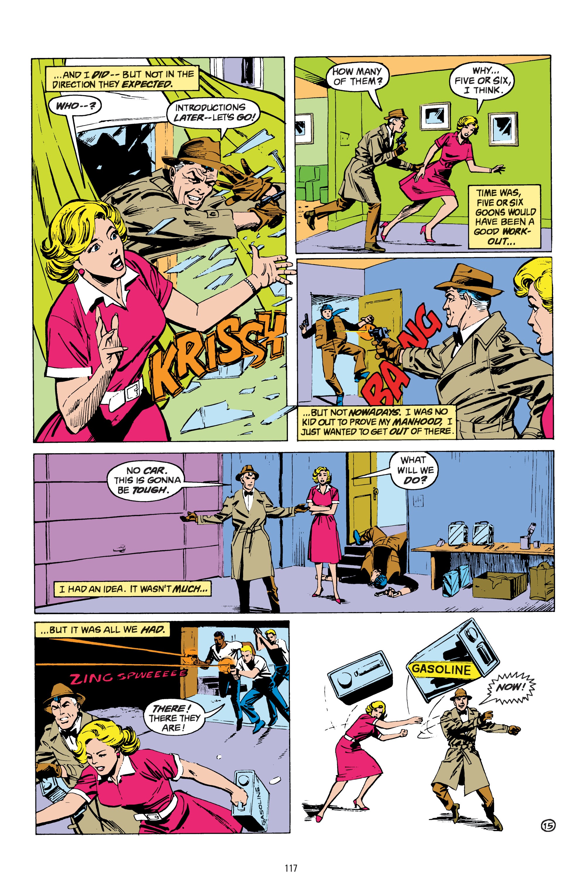 Read online Batman: The Dark Knight Detective comic -  Issue # TPB 1 (Part 2) - 17