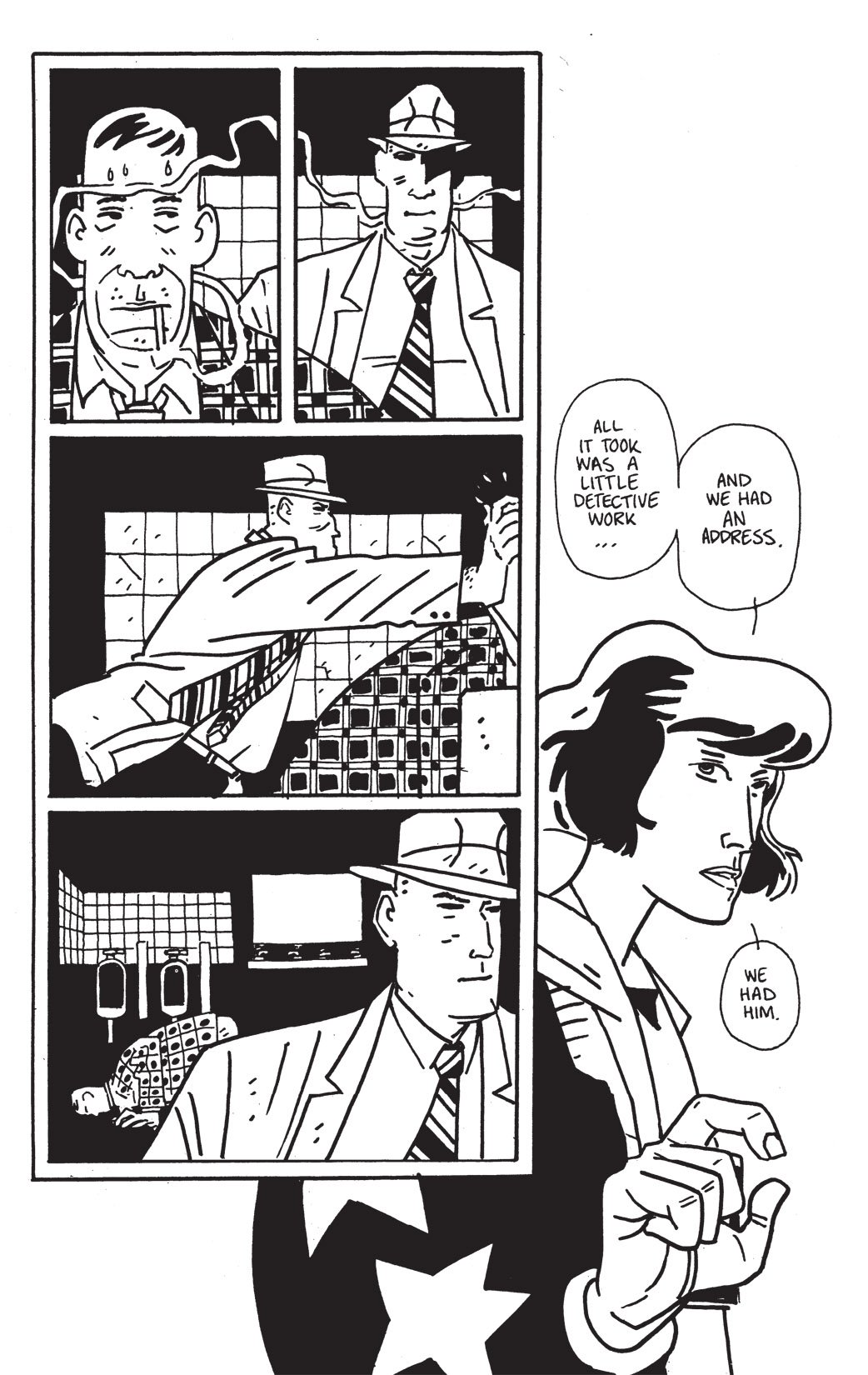 Read online Kane comic -  Issue # TPB 6 (Part 1) - 70