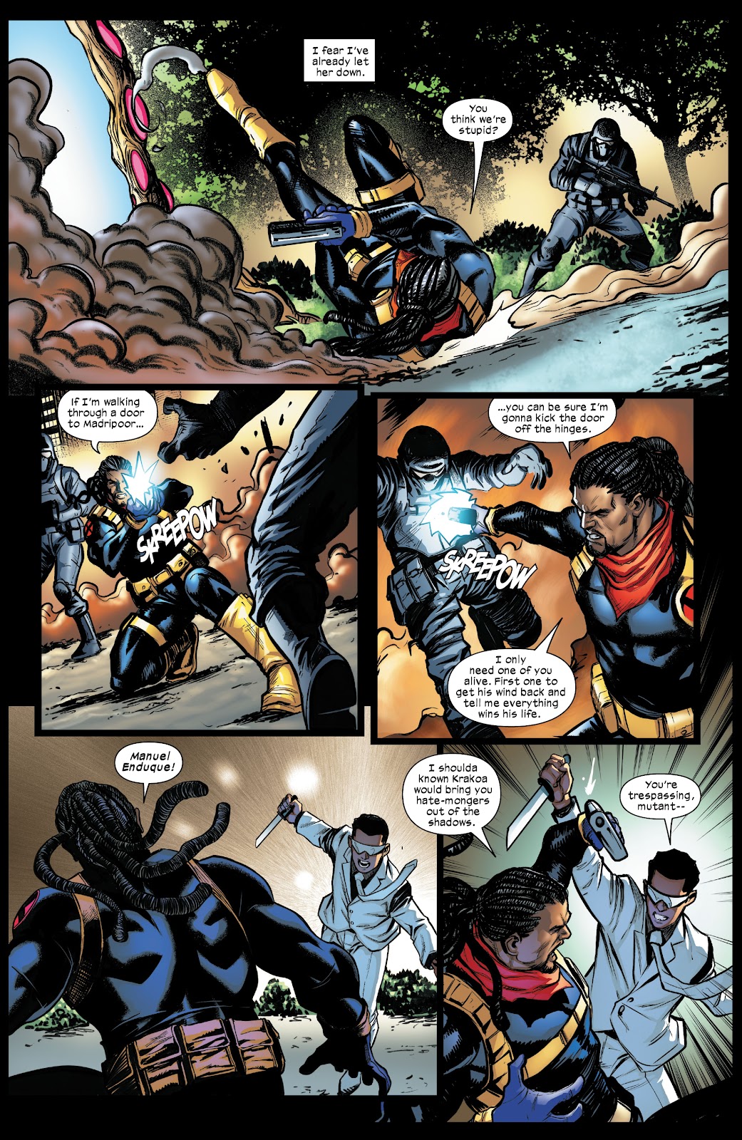 Dawn of X issue TPB 7 (Part 1) - Page 78