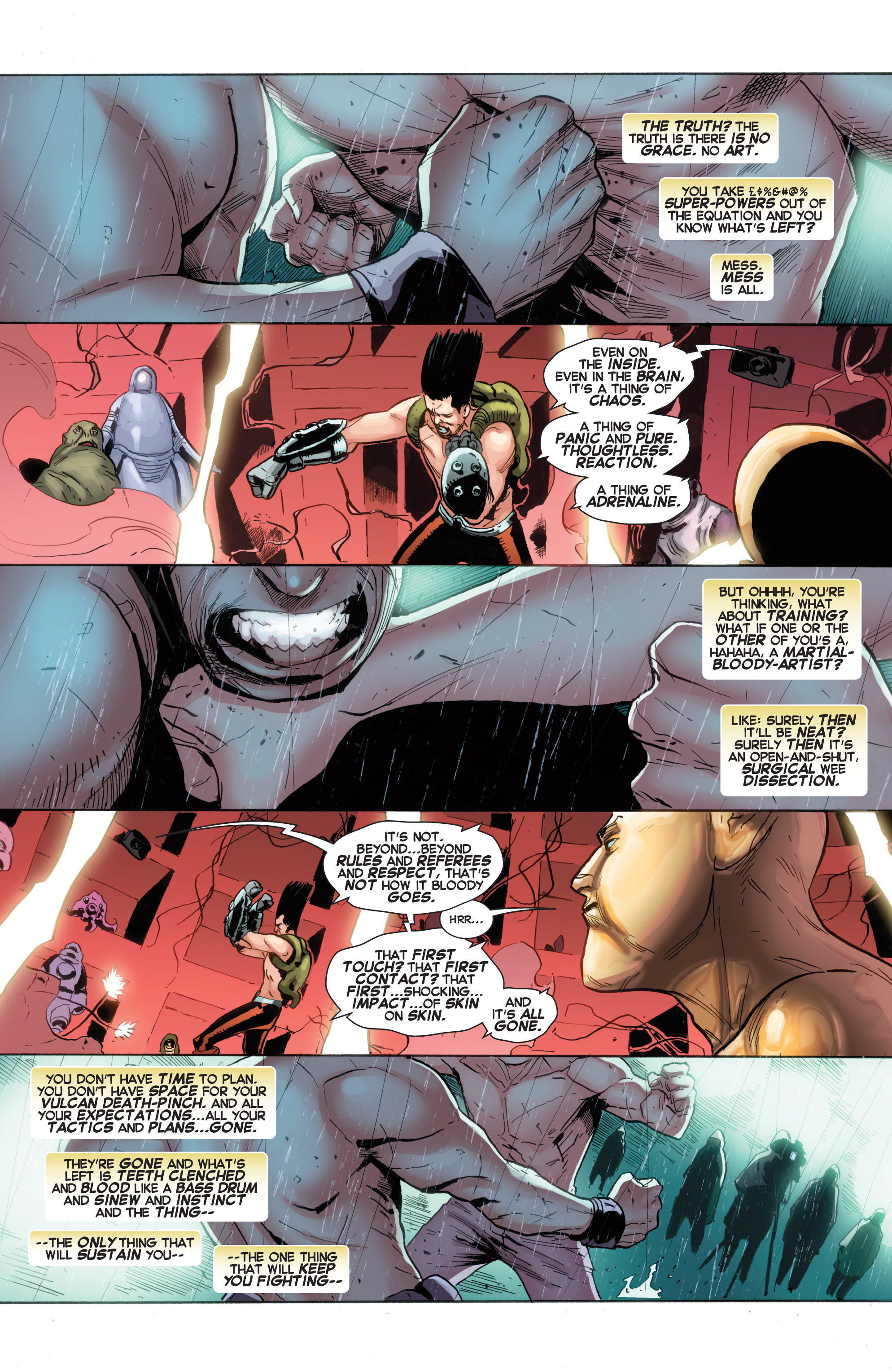 Read online X-Men: Legacy comic -  Issue #17 - 4