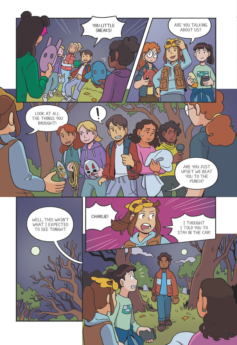 The Baby-Sitters Club issue TPB 13 (Part 2) - Page 58