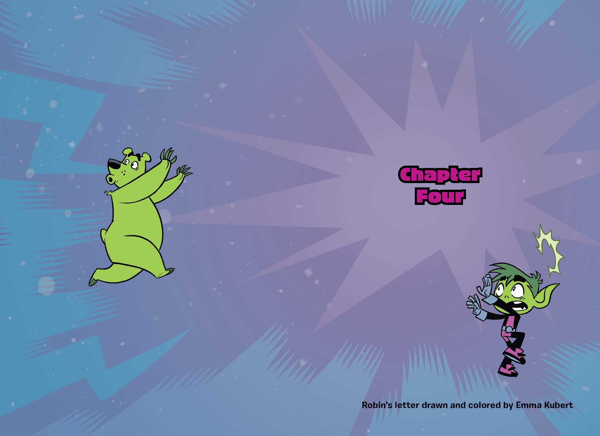 Read online Teen Titans Go! To Camp comic -  Issue # _TPB - 56
