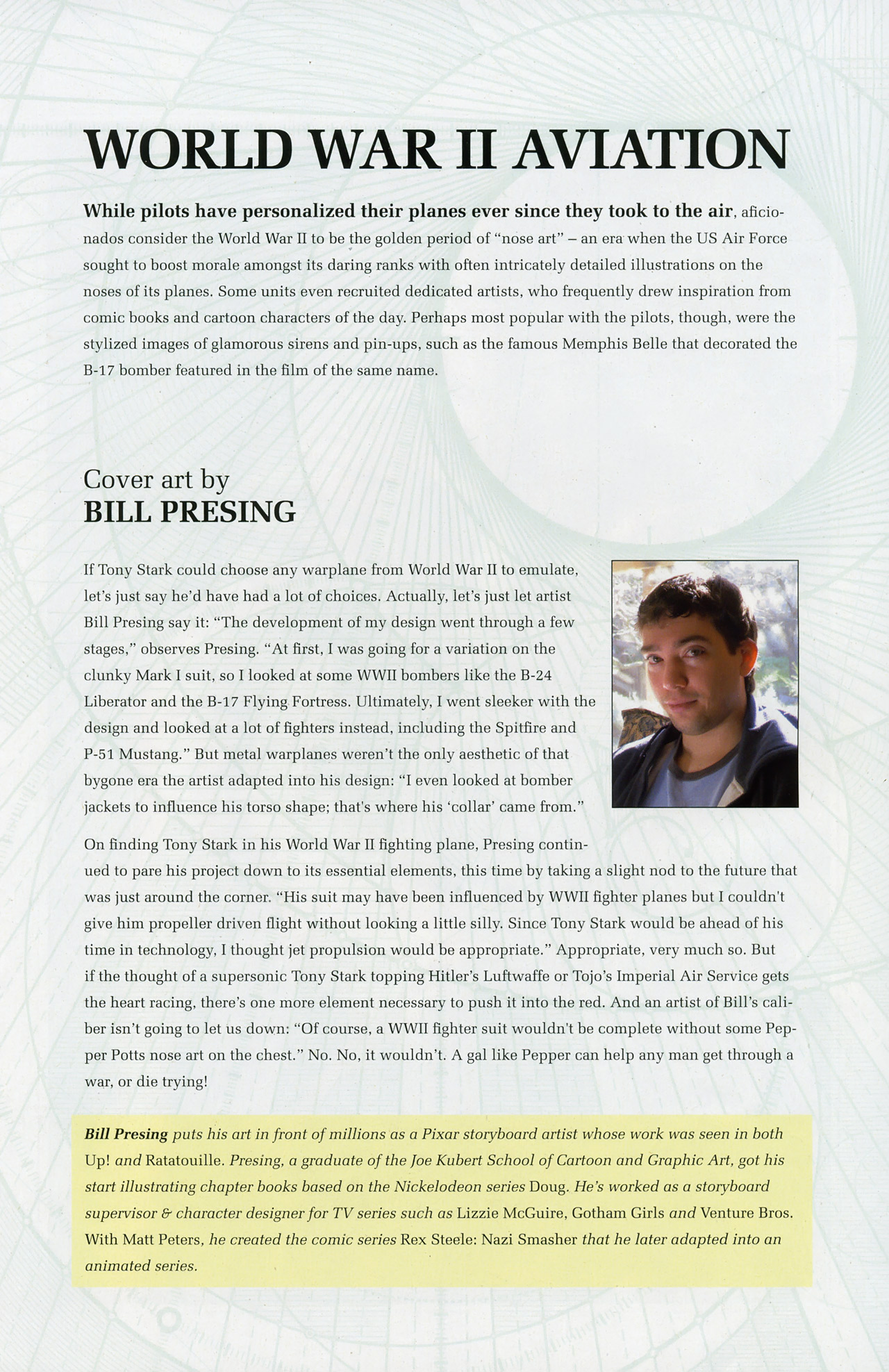 Read online Iron Man By Design comic -  Issue # Full - 23