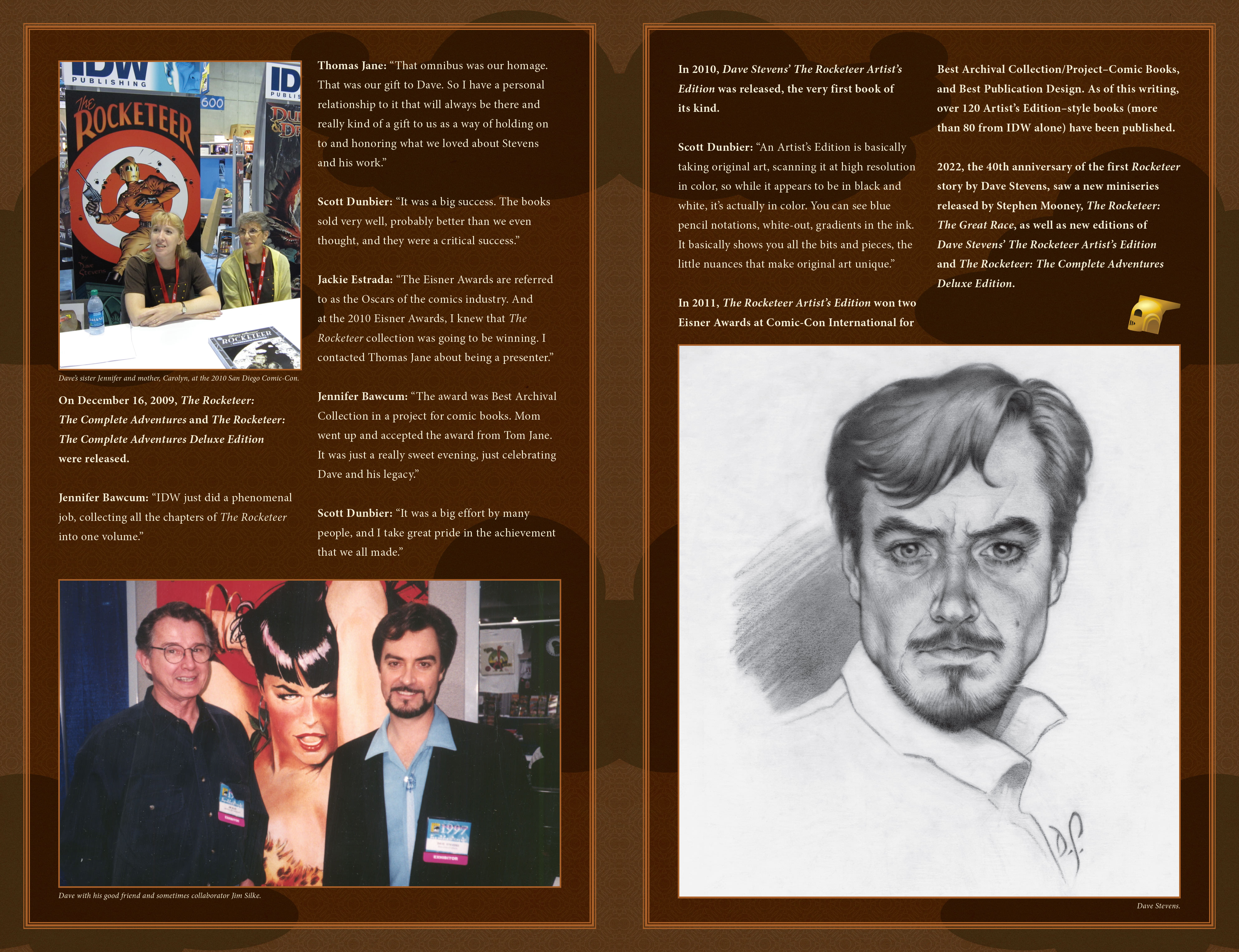 Read online The Rocketeer: The Great Race comic -  Issue #4 - 28