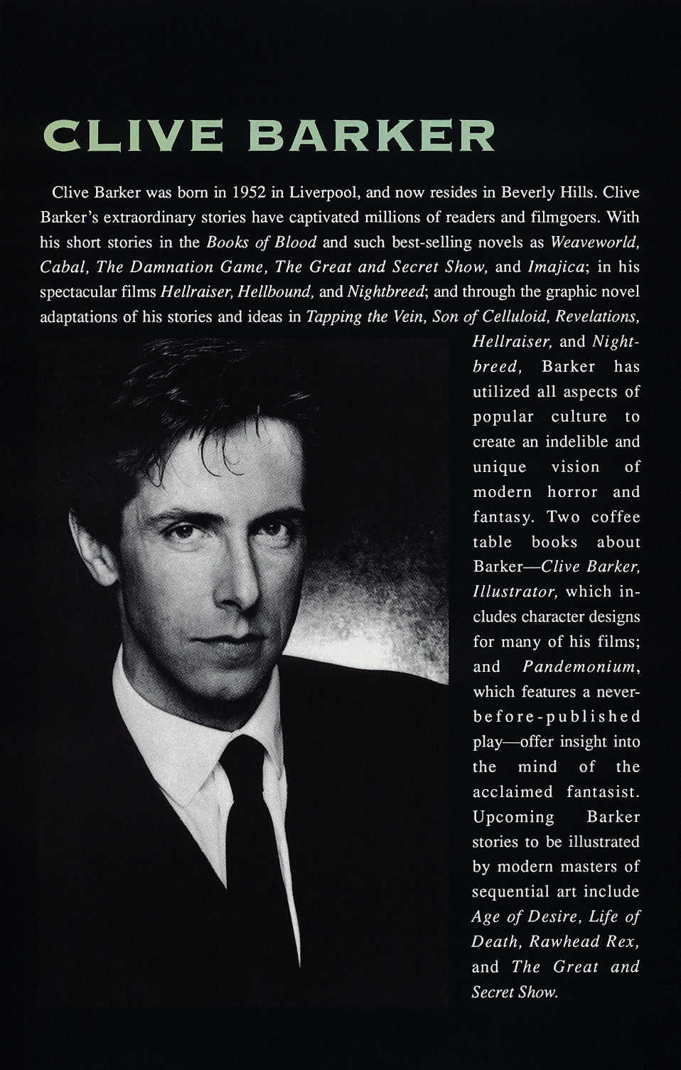 Read online Dread comic -  Issue # TPB - 62