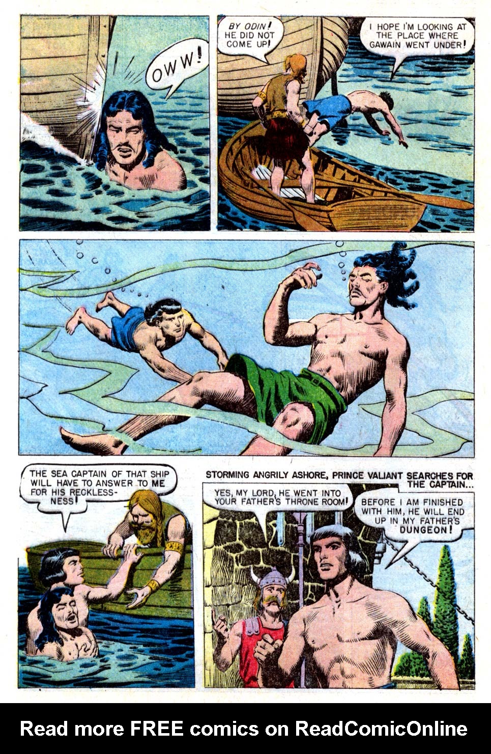 Read online Four Color Comics comic -  Issue #900 - 4