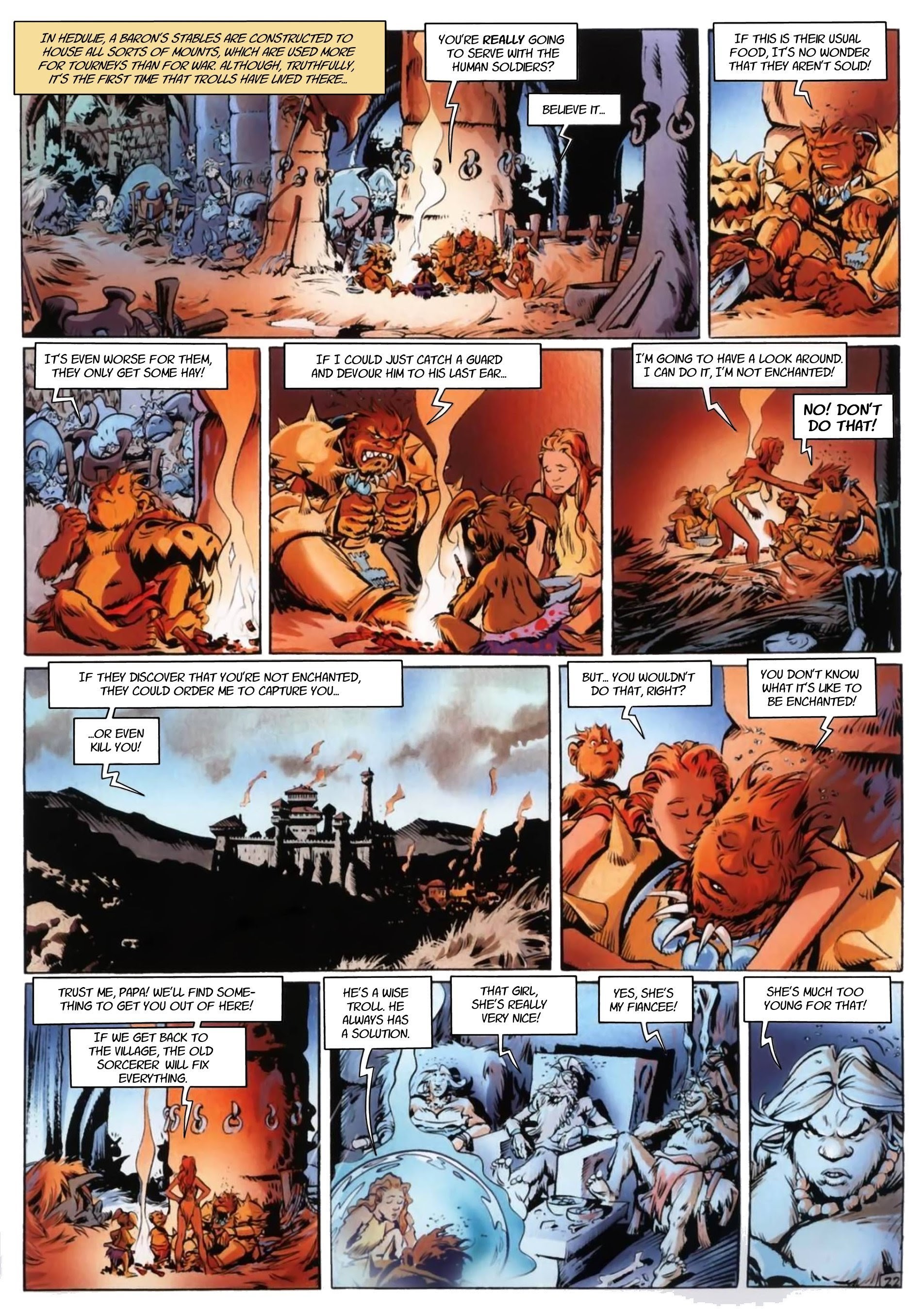 Read online Trolls of Troy comic -  Issue #6 - 26