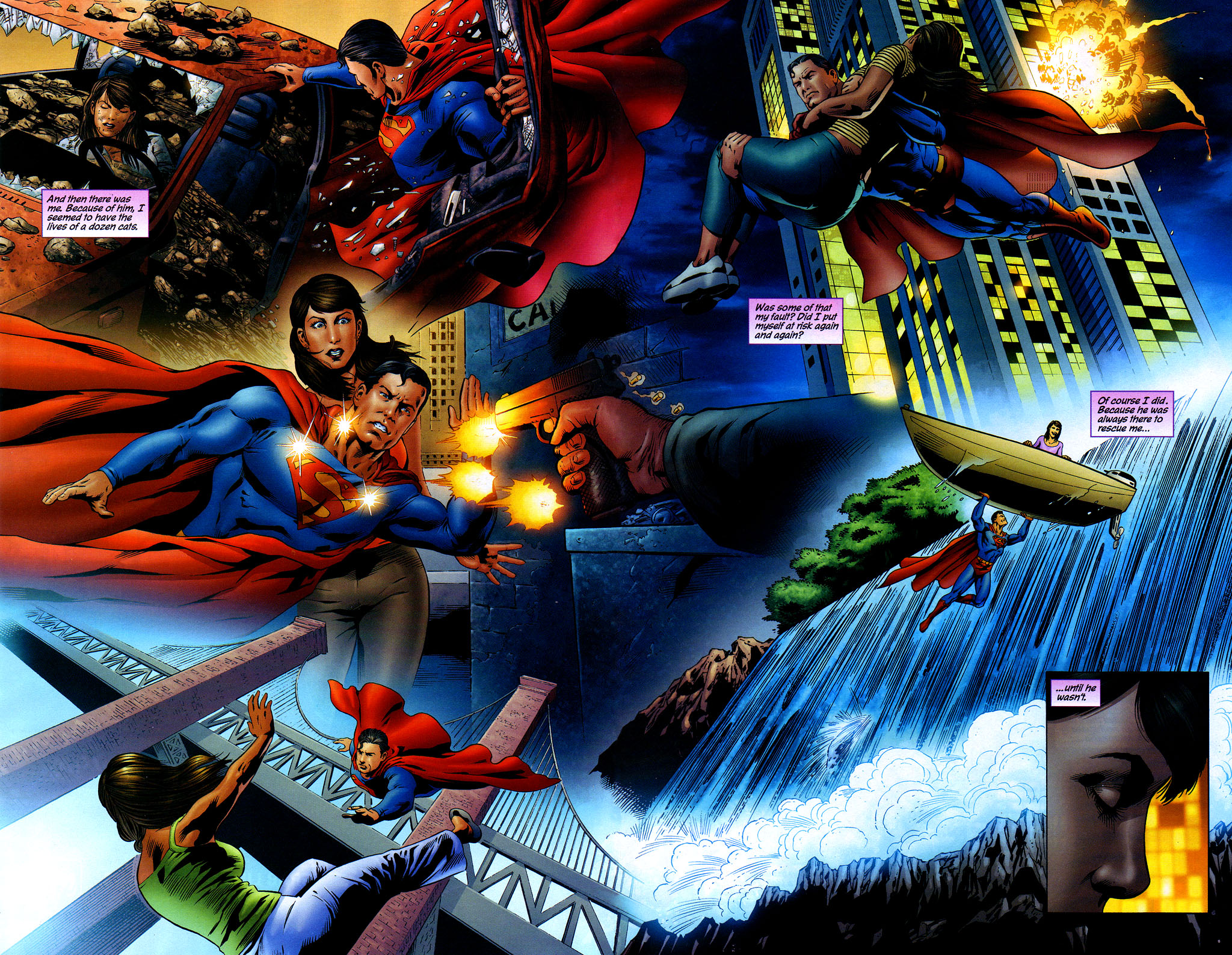 Read online Superman Returns Prequel comic -  Issue #4 - 13