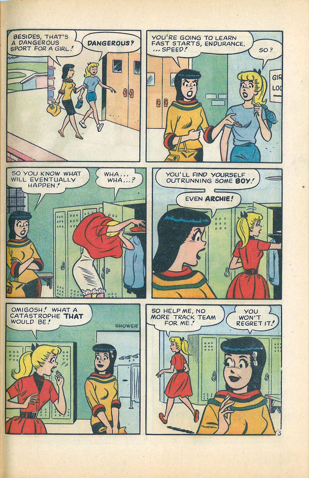 Read online Archie Giant Series Magazine comic -  Issue #21 - 41