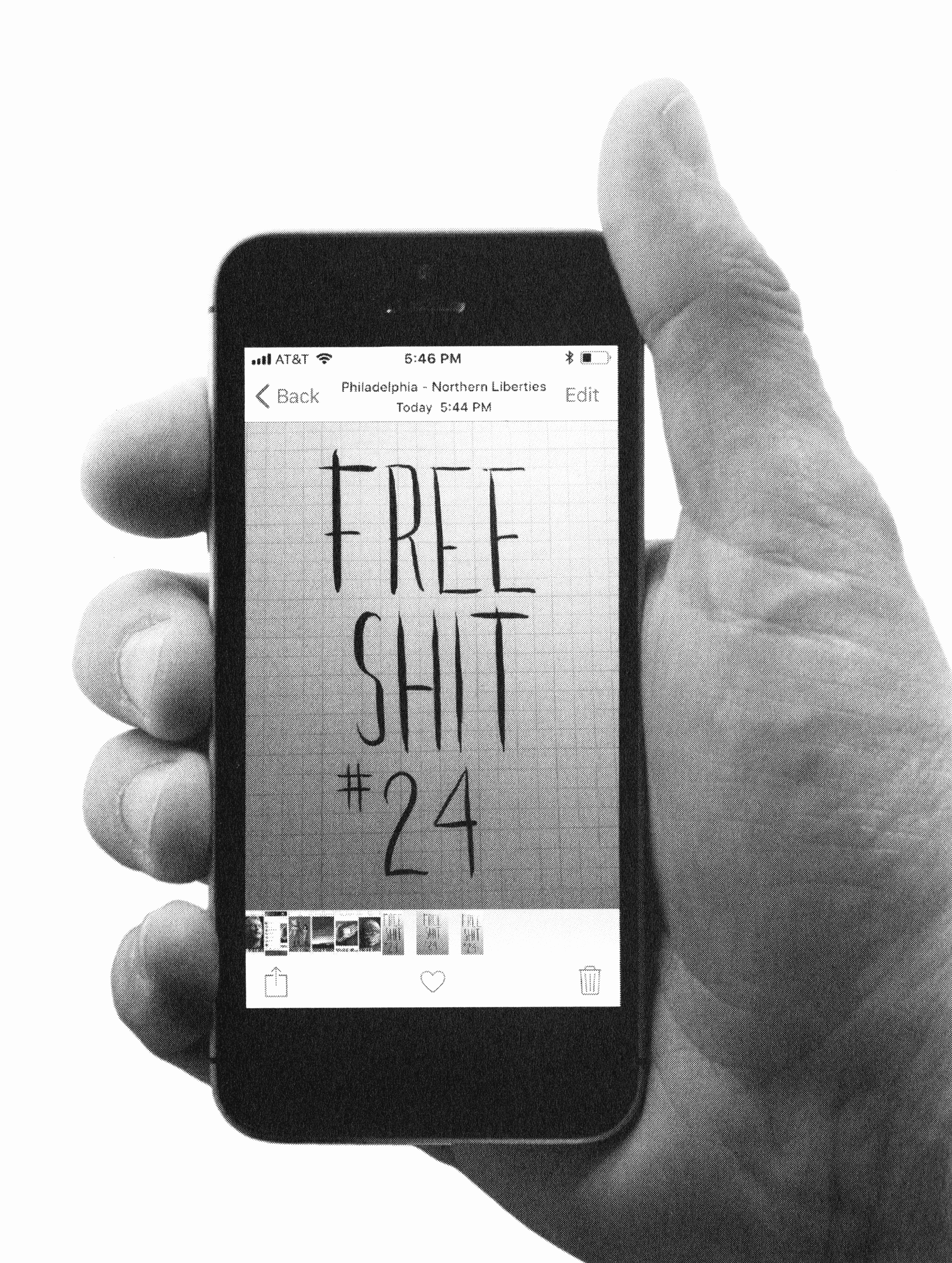 Read online Free S**t comic -  Issue # TPB (Part 2) - 81