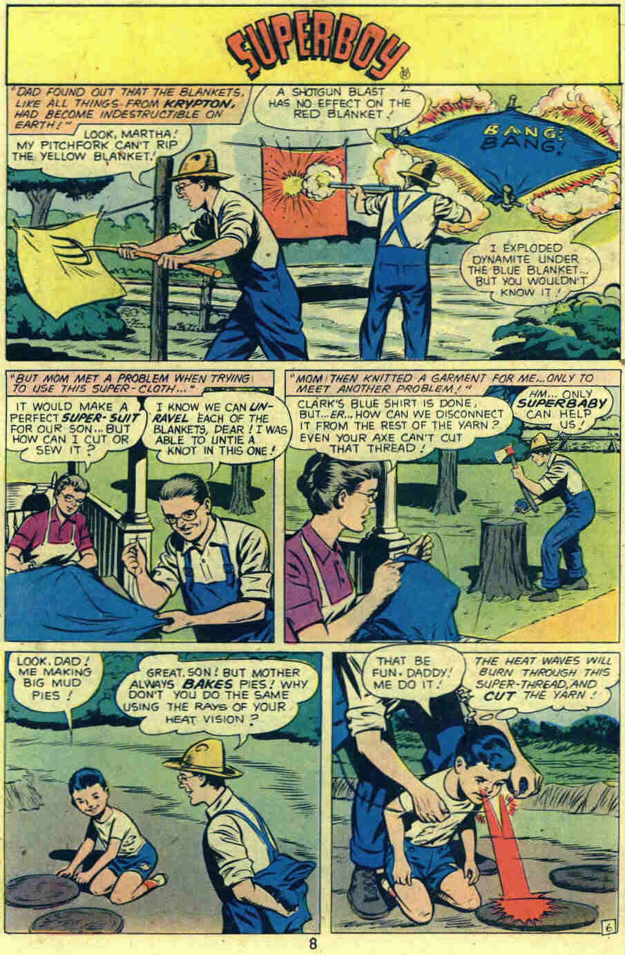 Read online Superboy Spectacular comic -  Issue # Full - 9