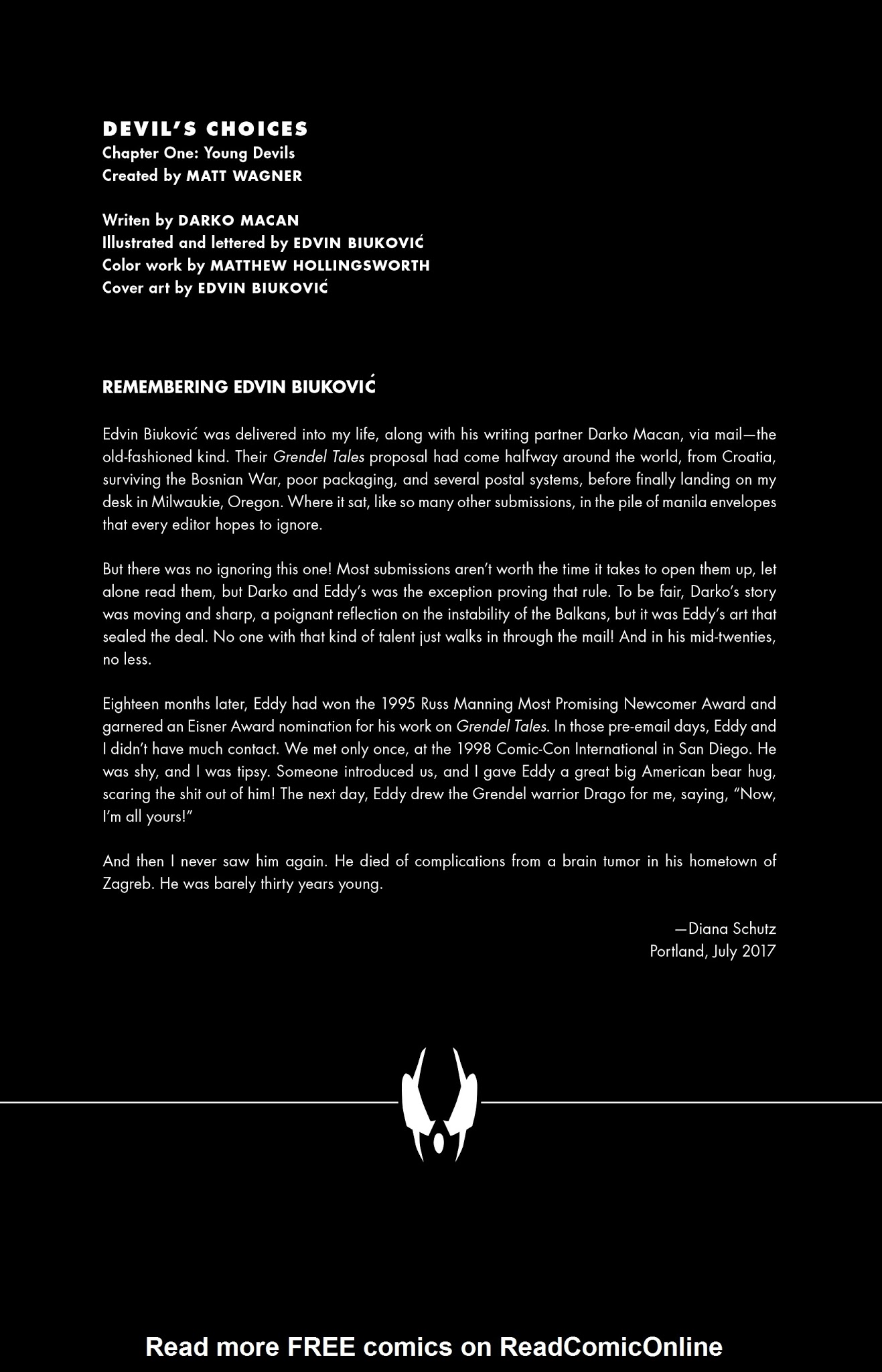 Read online Grendel Tales Omnibus comic -  Issue # TPB 2 - 73