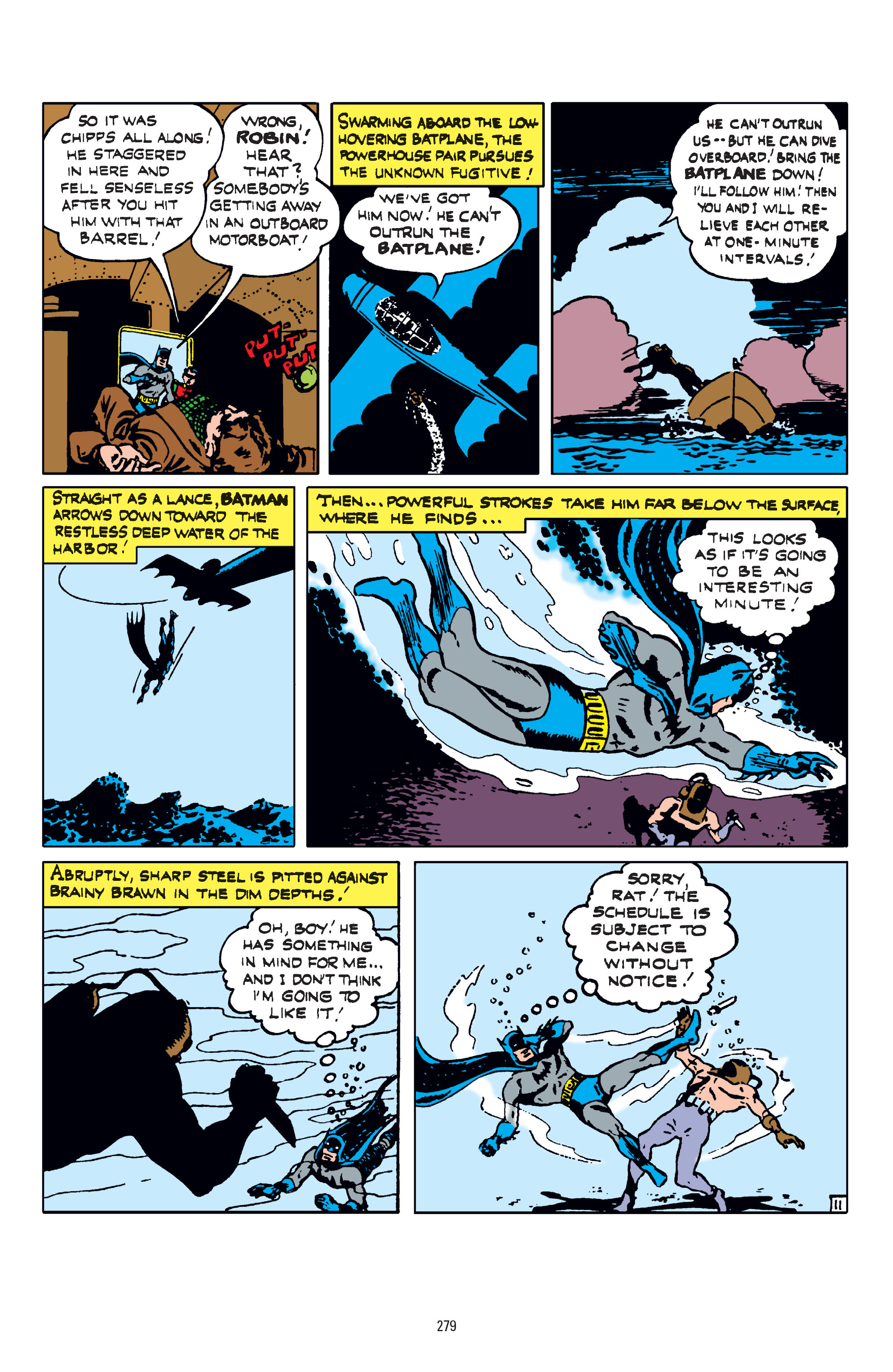 Read online Batman: The Golden Age Omnibus comic -  Issue # TPB 6 (Part 3) - 79