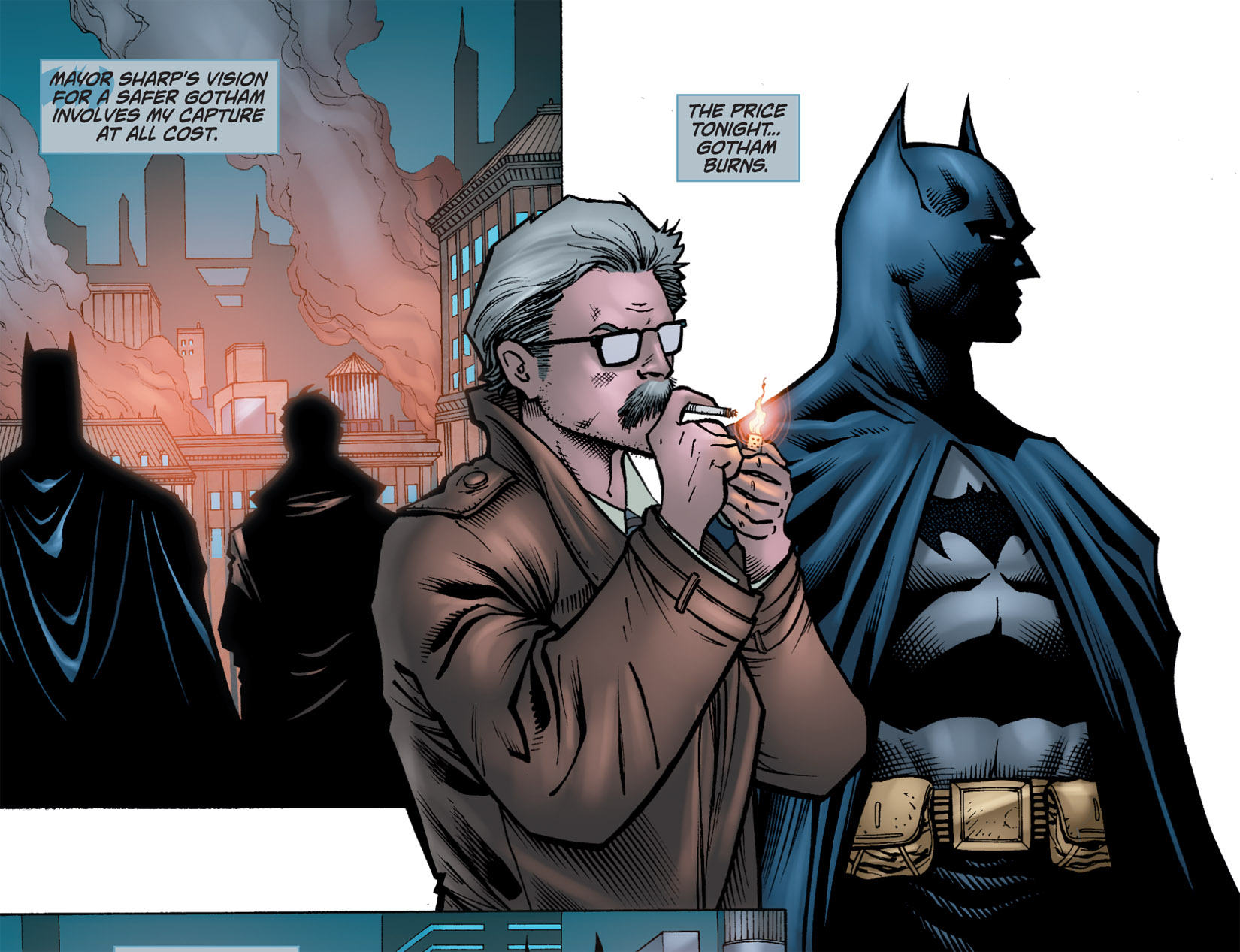 Read online Batman: Arkham Unhinged (2011) comic -  Issue #6 - 3