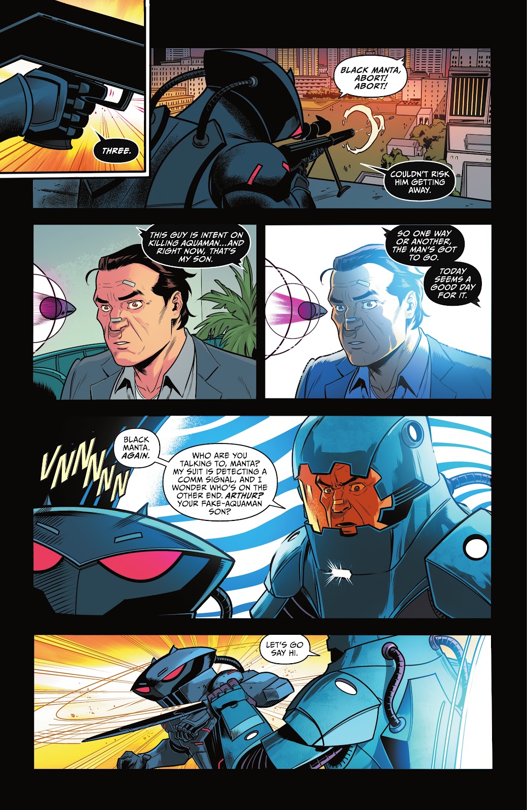 Aquamen issue 5 - Page 11