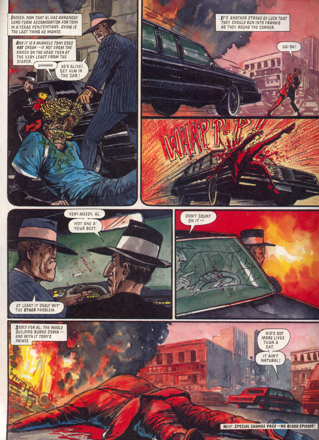 Read online Judge Dredd: The Megazine (vol. 2) comic -  Issue #18 - 42
