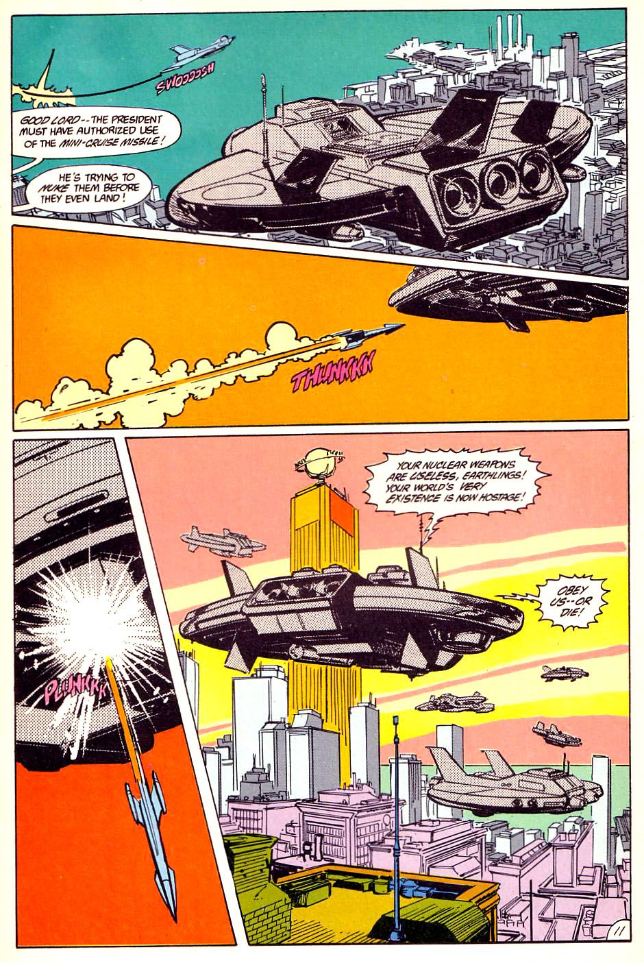 Read online DC Challenge comic -  Issue #4 - 13