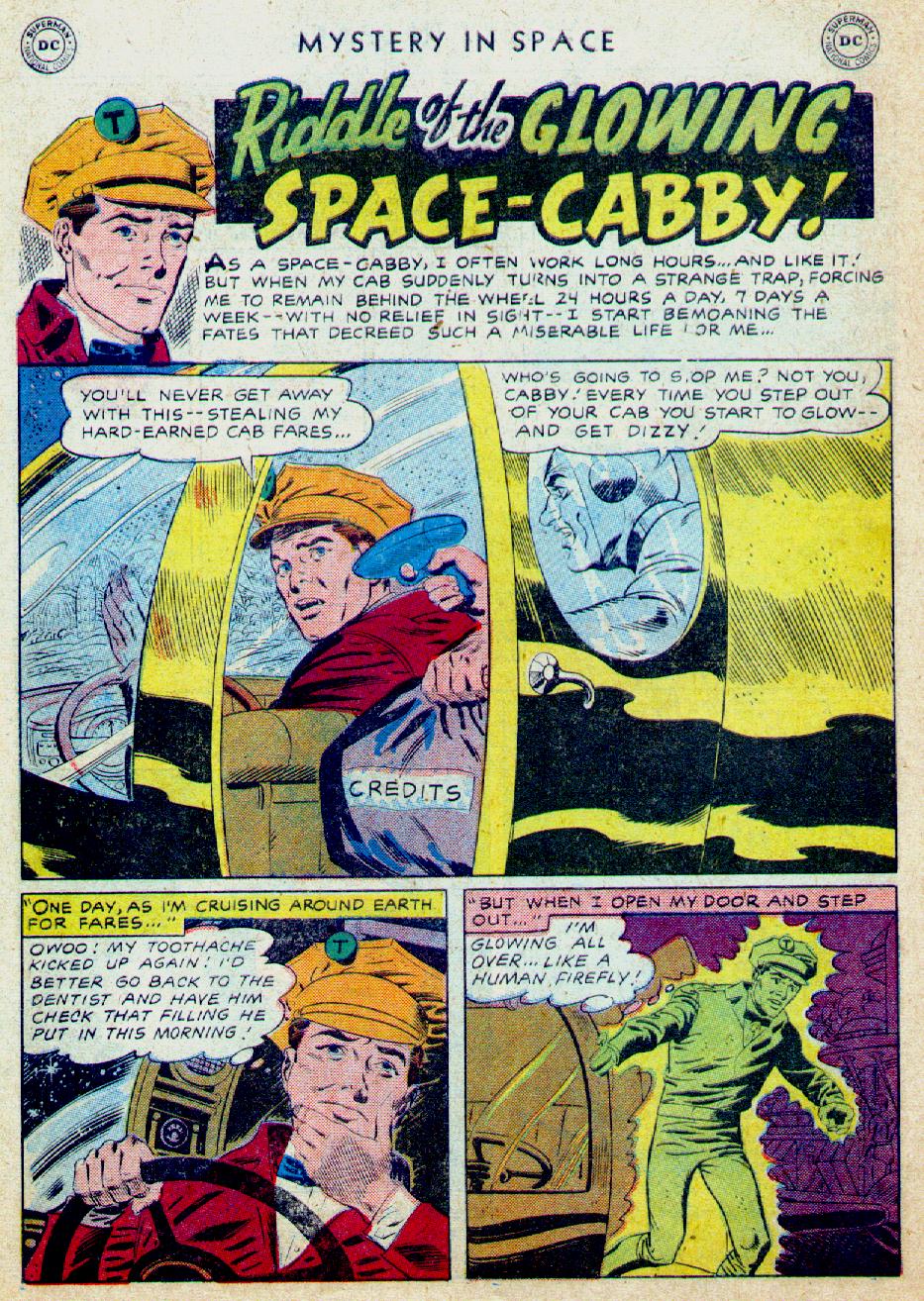 Read online Mystery in Space (1951) comic -  Issue #44 - 28