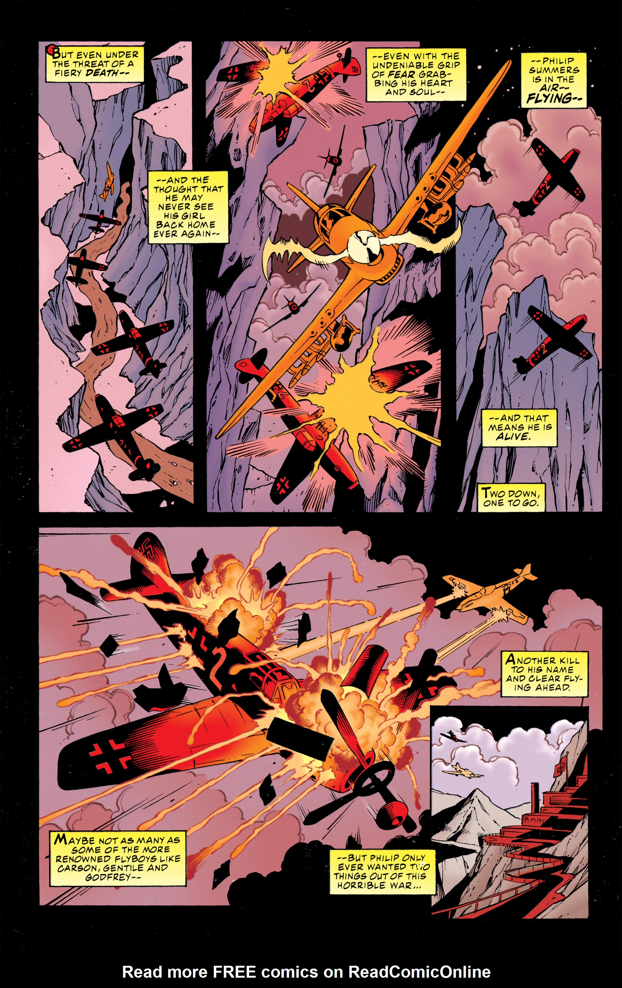 Read online X-Men (1991) comic -  Issue #39 - 3