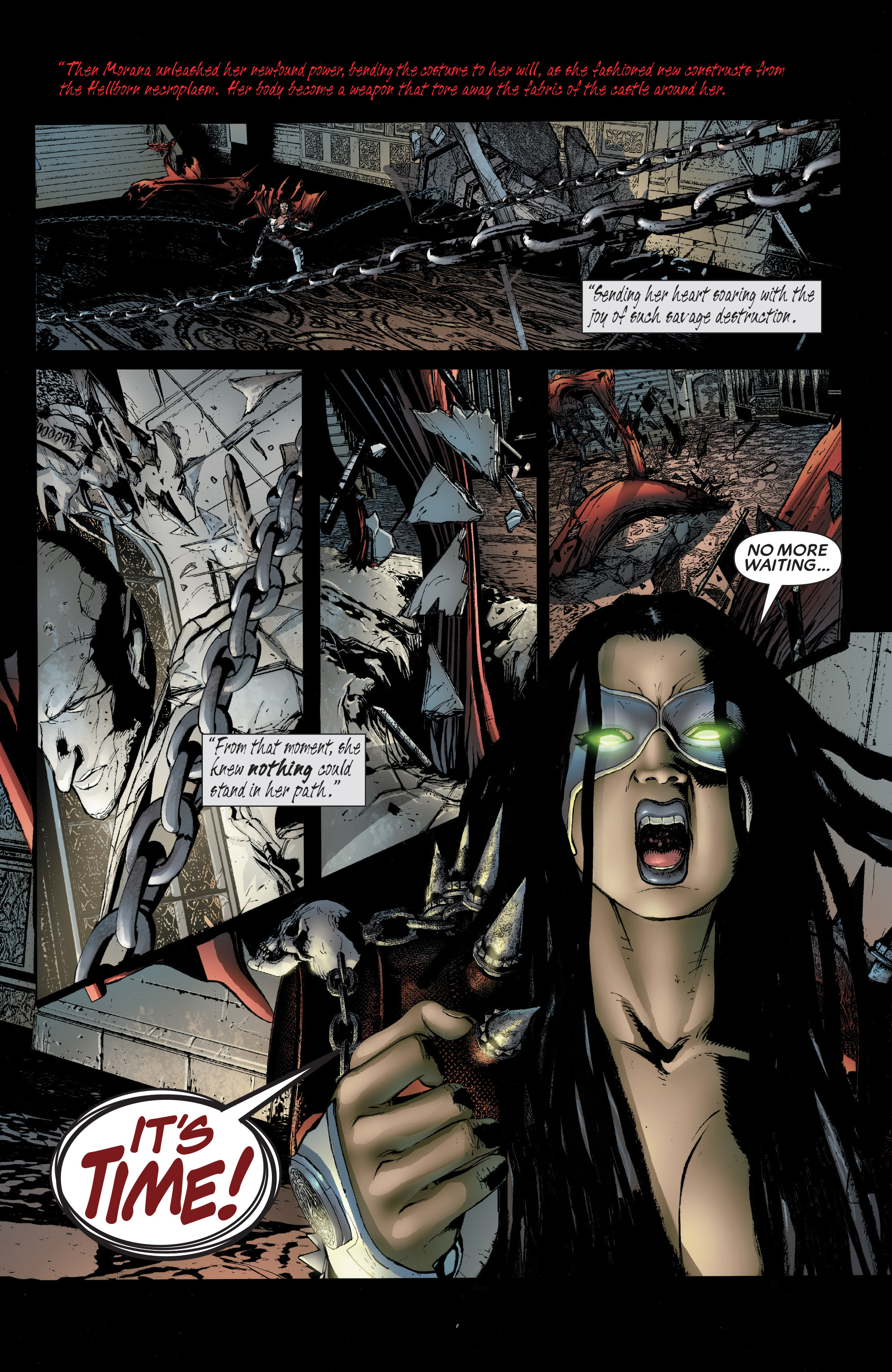 Read online Spawn comic -  Issue #183 - 11