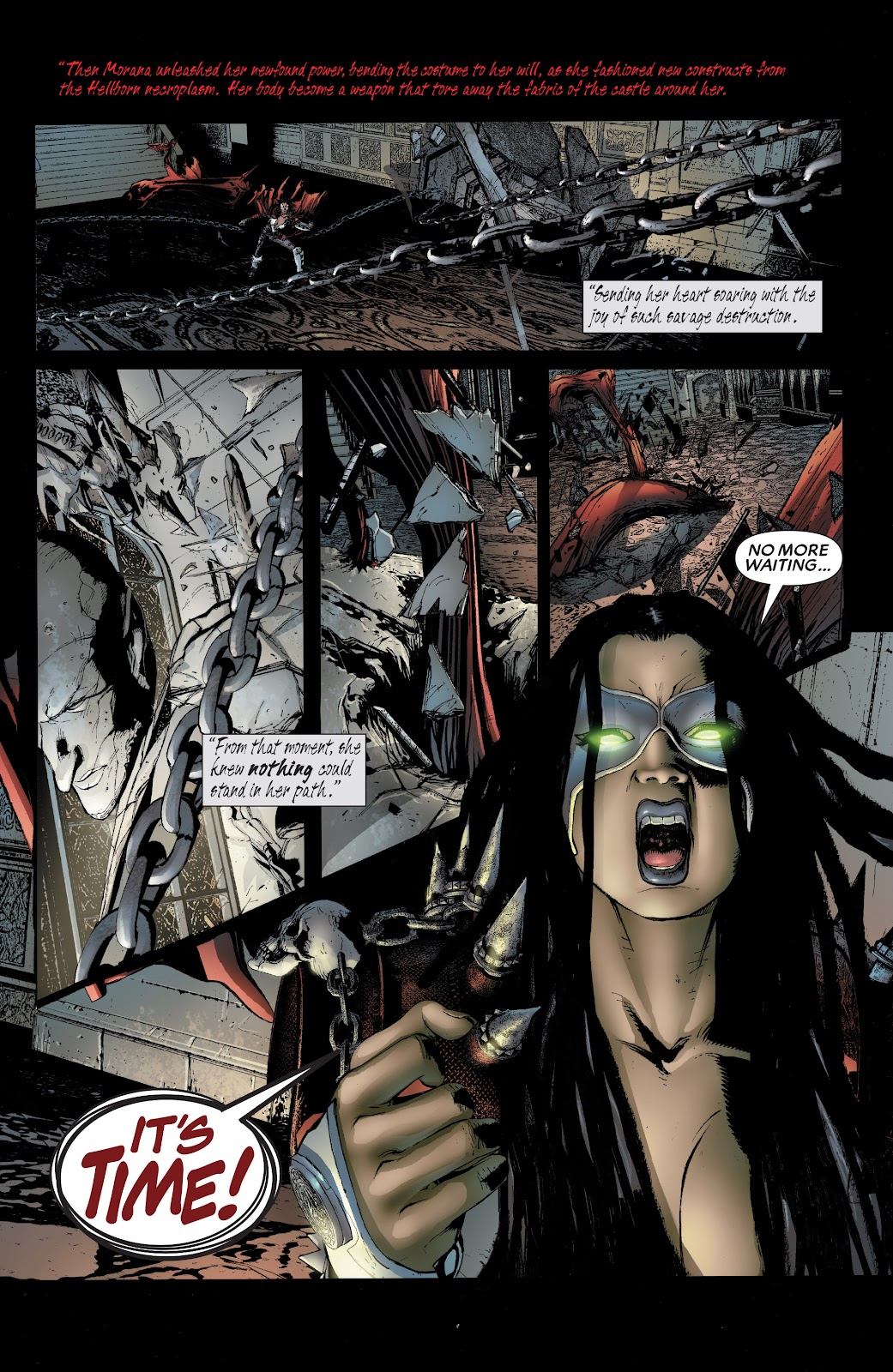 Spawn issue 183 - Page 11