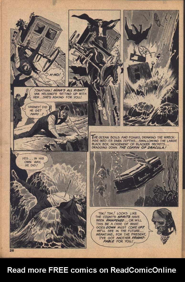 Creepy (1964) Issue #27 #27 - English 26