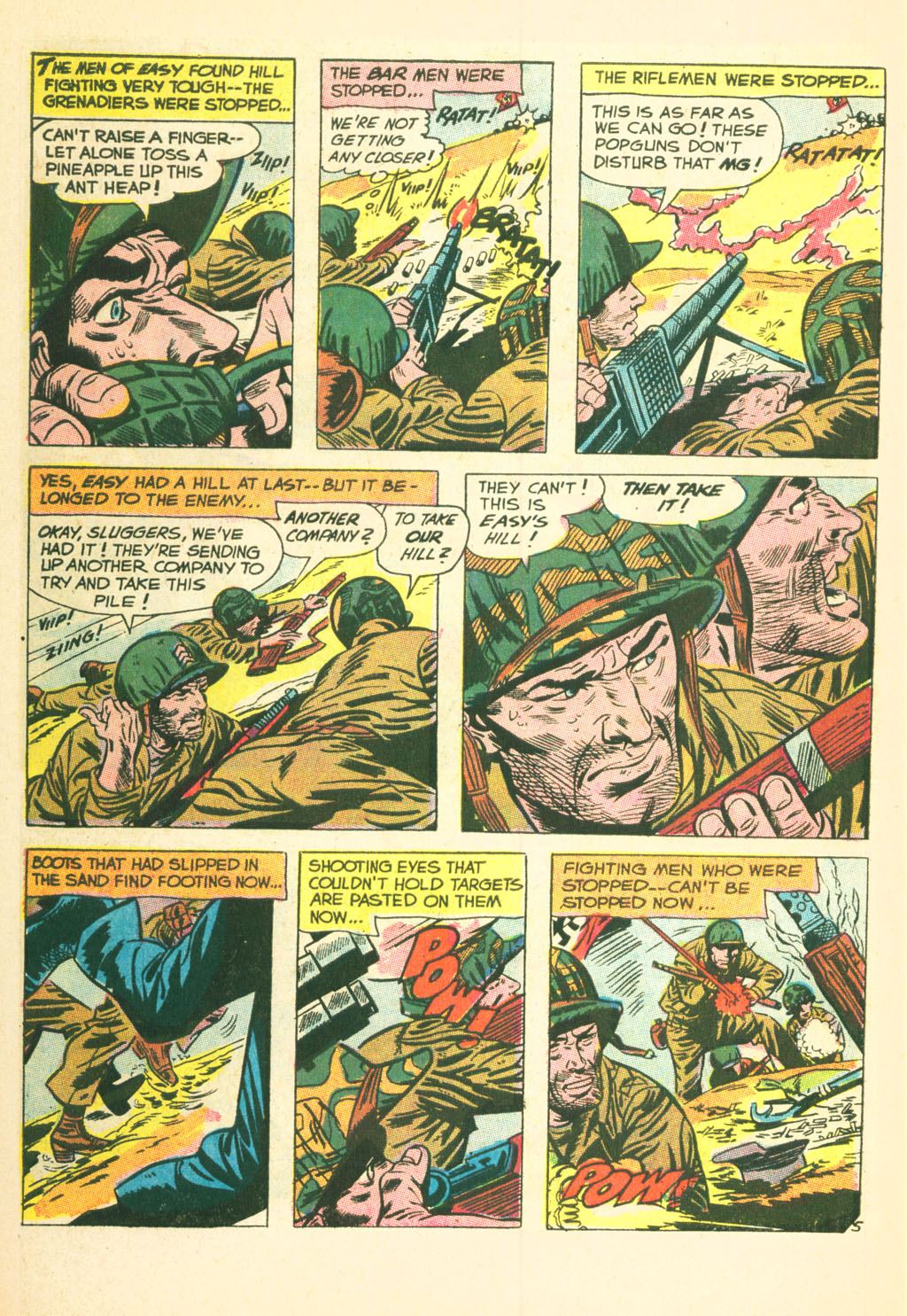 Read online Our Fighting Forces comic -  Issue #103 - 30