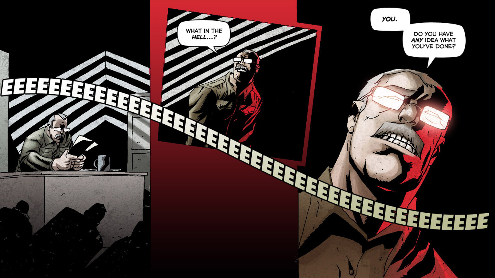 Read online Left 4 Dead: The Sacrifice comic -  Issue #2 - 31