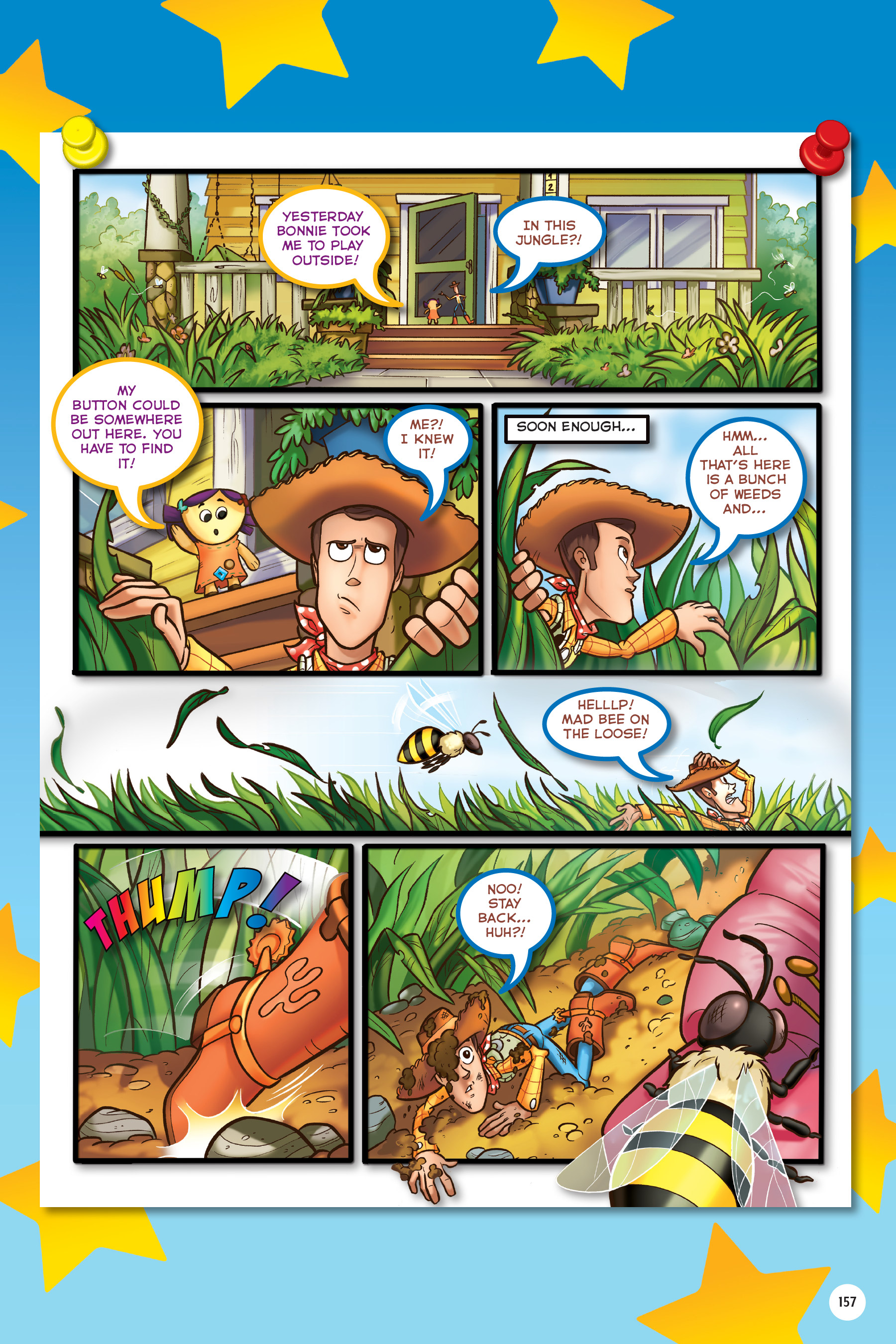 Read online DISNEY·PIXAR Toy Story Adventures comic -  Issue # TPB 2 (Part 2) - 57