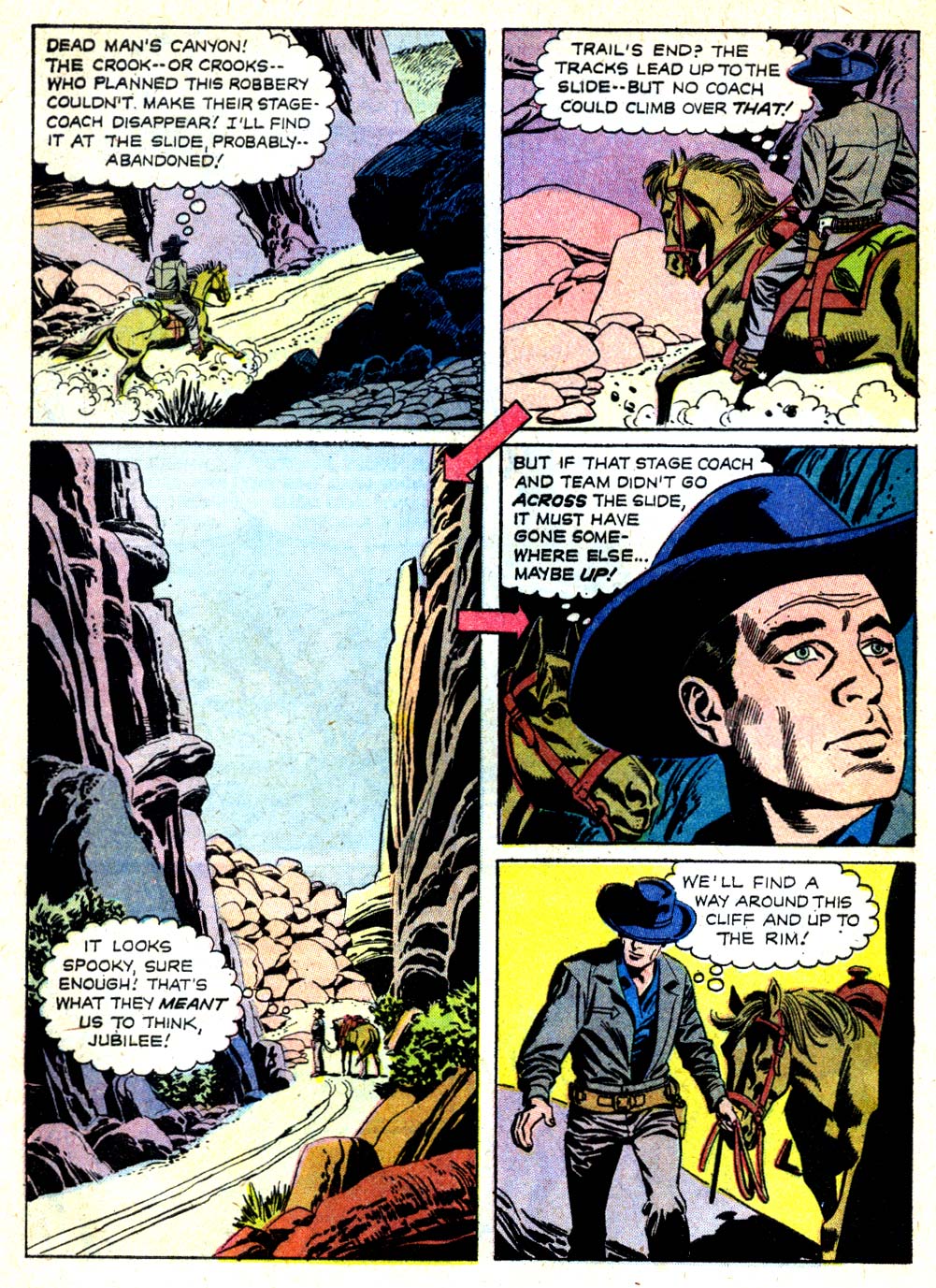 Read online Four Color Comics comic -  Issue #1075 - 8