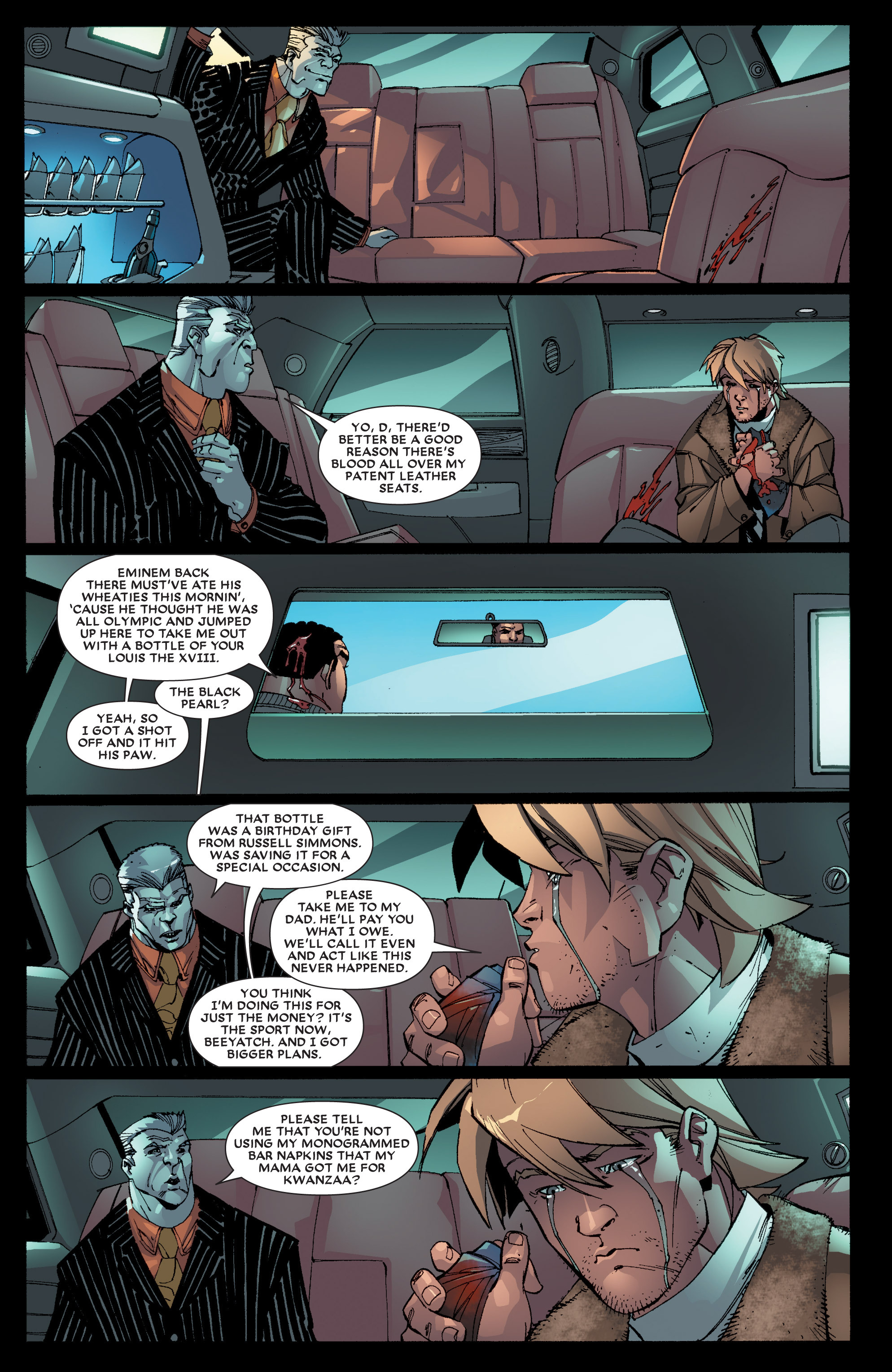 Read online Deadpool Classic comic -  Issue # TPB 14 (Part 2) - 19