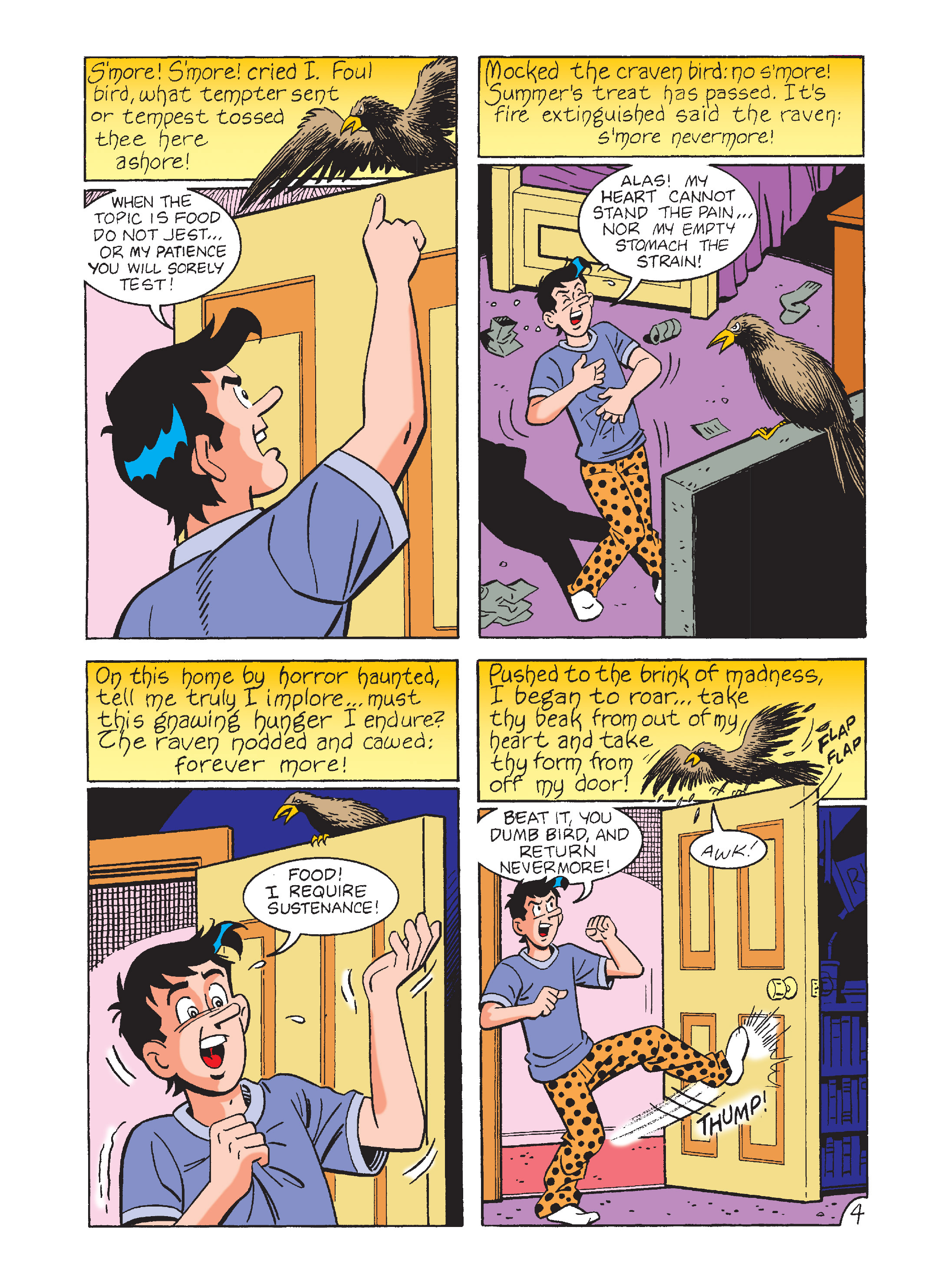 Read online Jughead and Archie Double Digest comic -  Issue #9 - 54