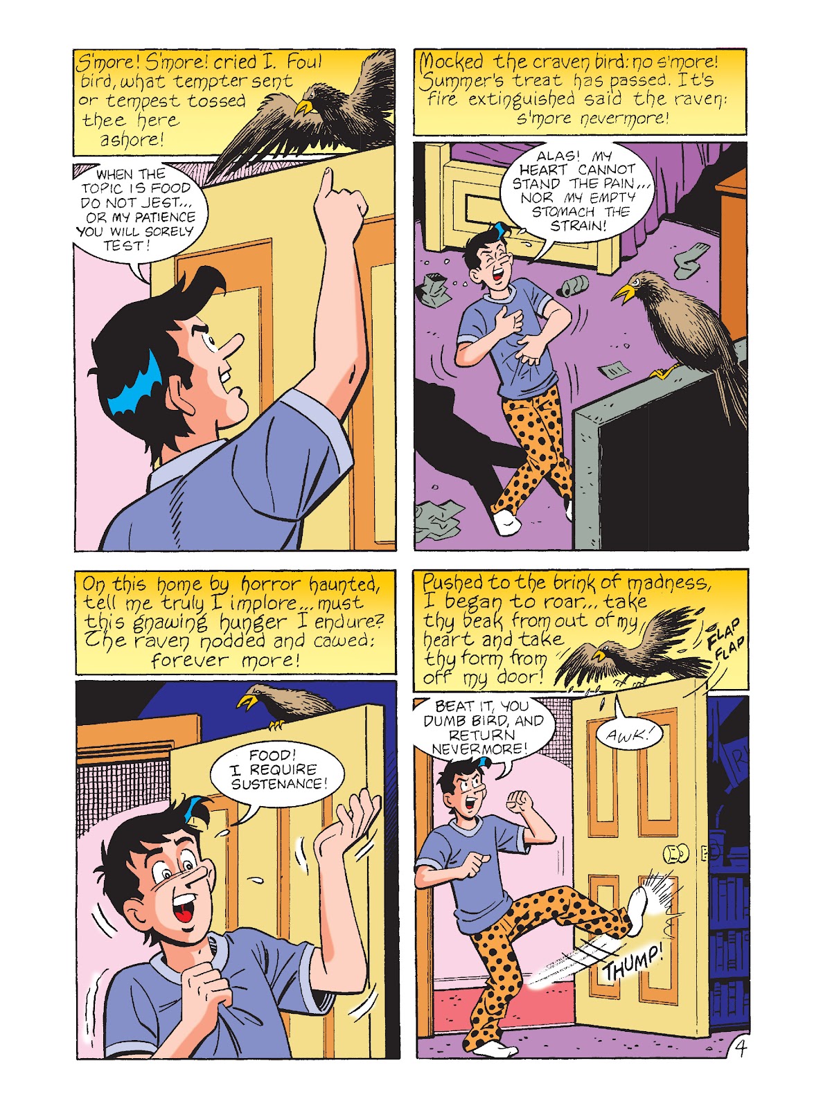 Jughead and Archie Double Digest issue 9 - Page 54